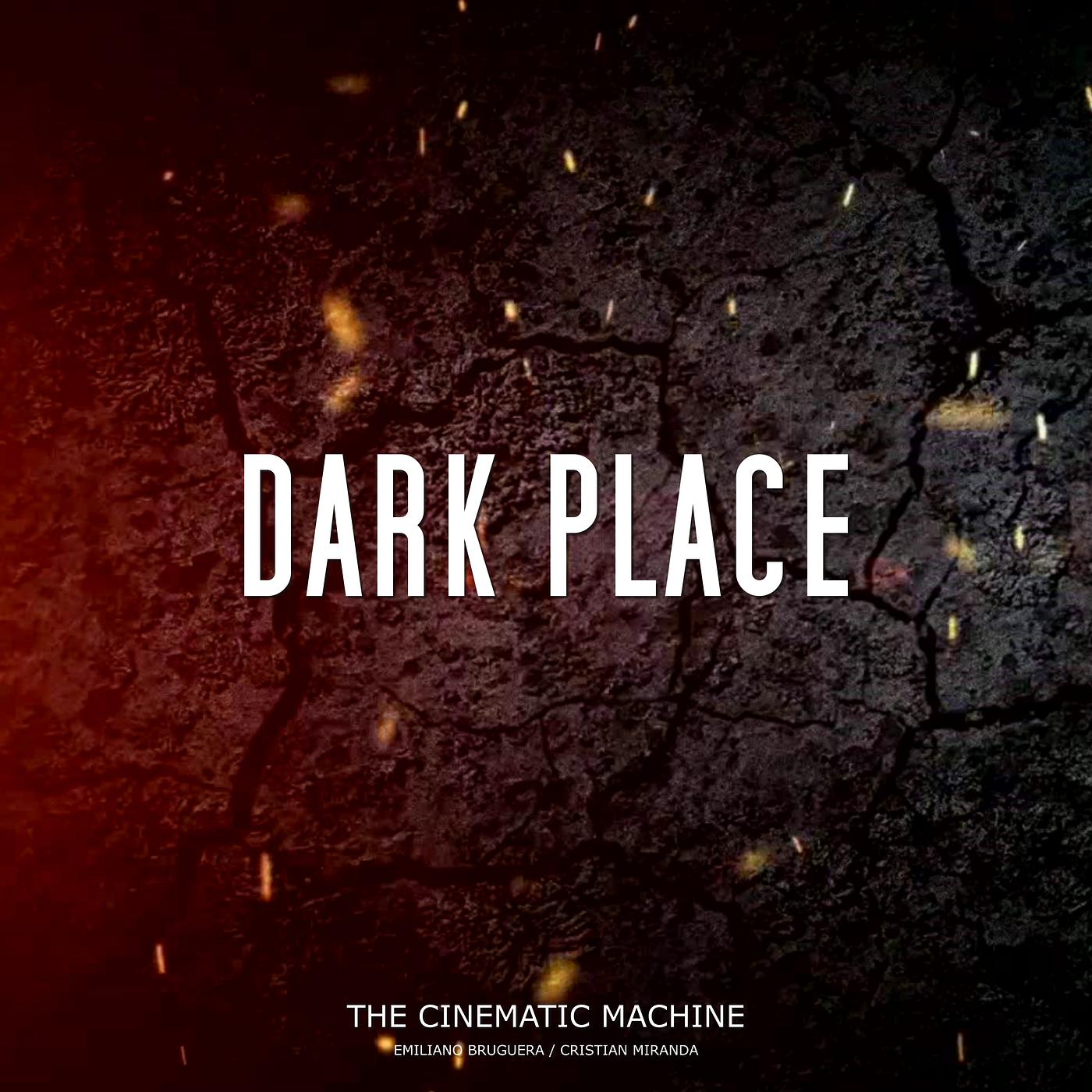 Постер альбома Dark Place