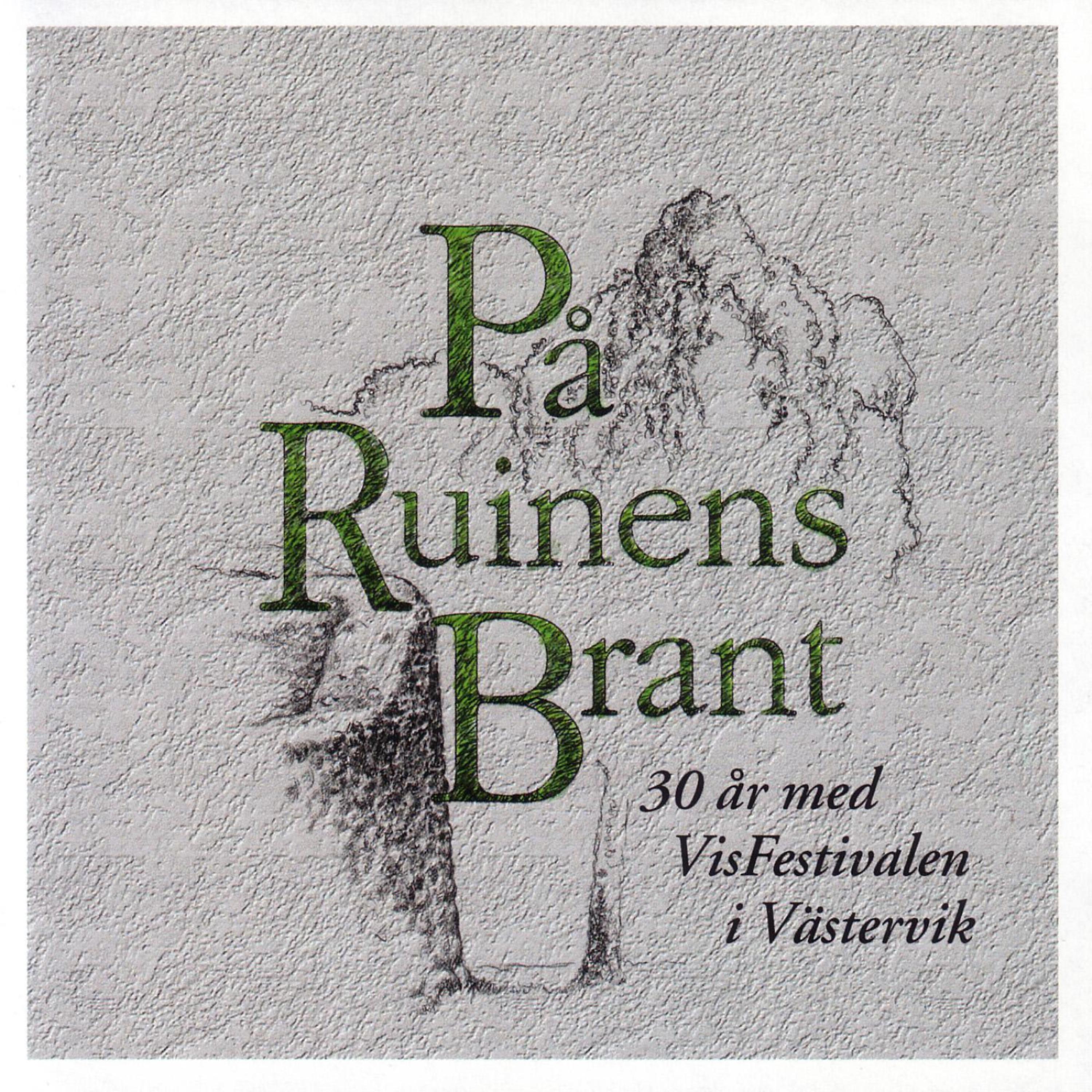 Постер альбома På Ruinens Brant