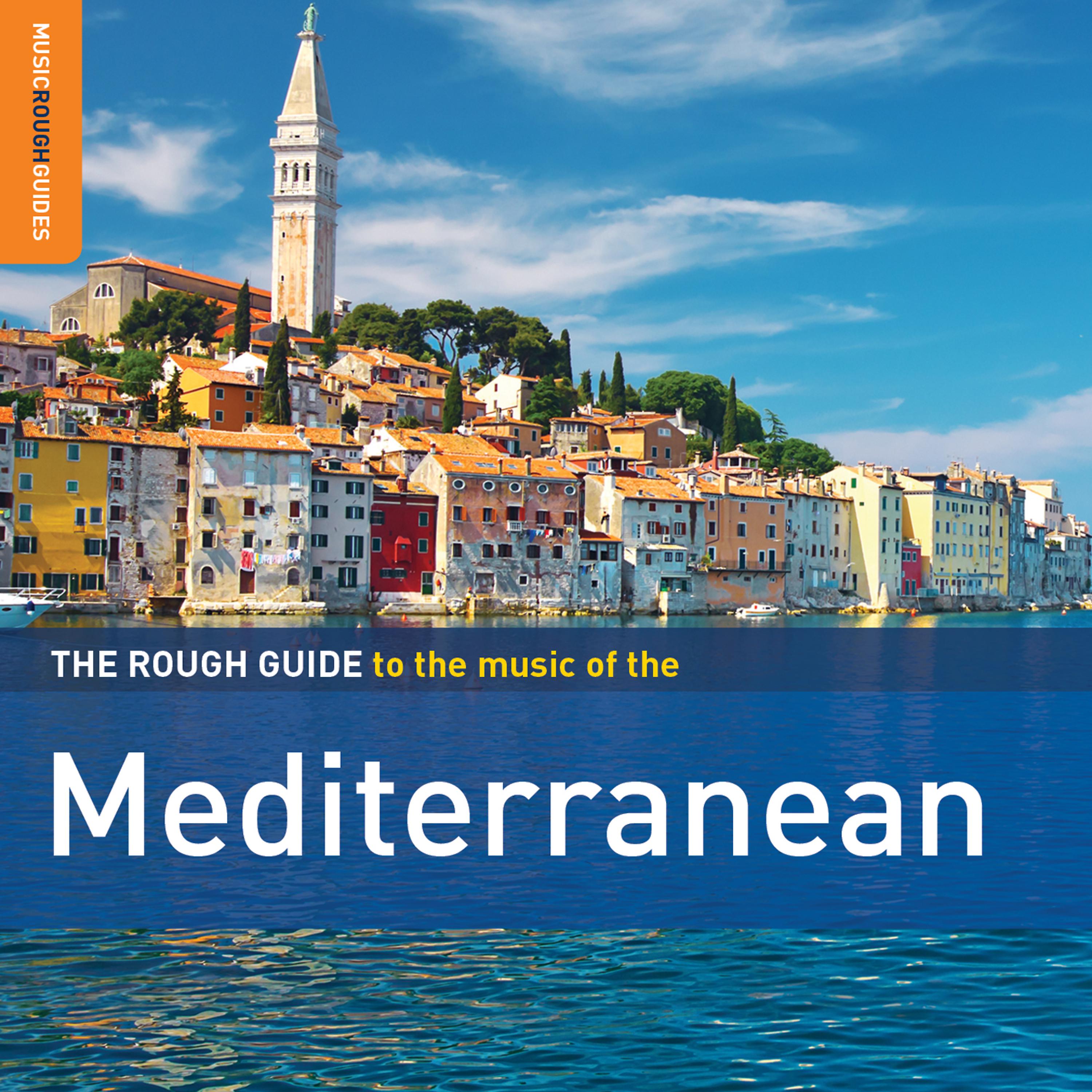 Постер альбома Rough Guide to the Mediterranean