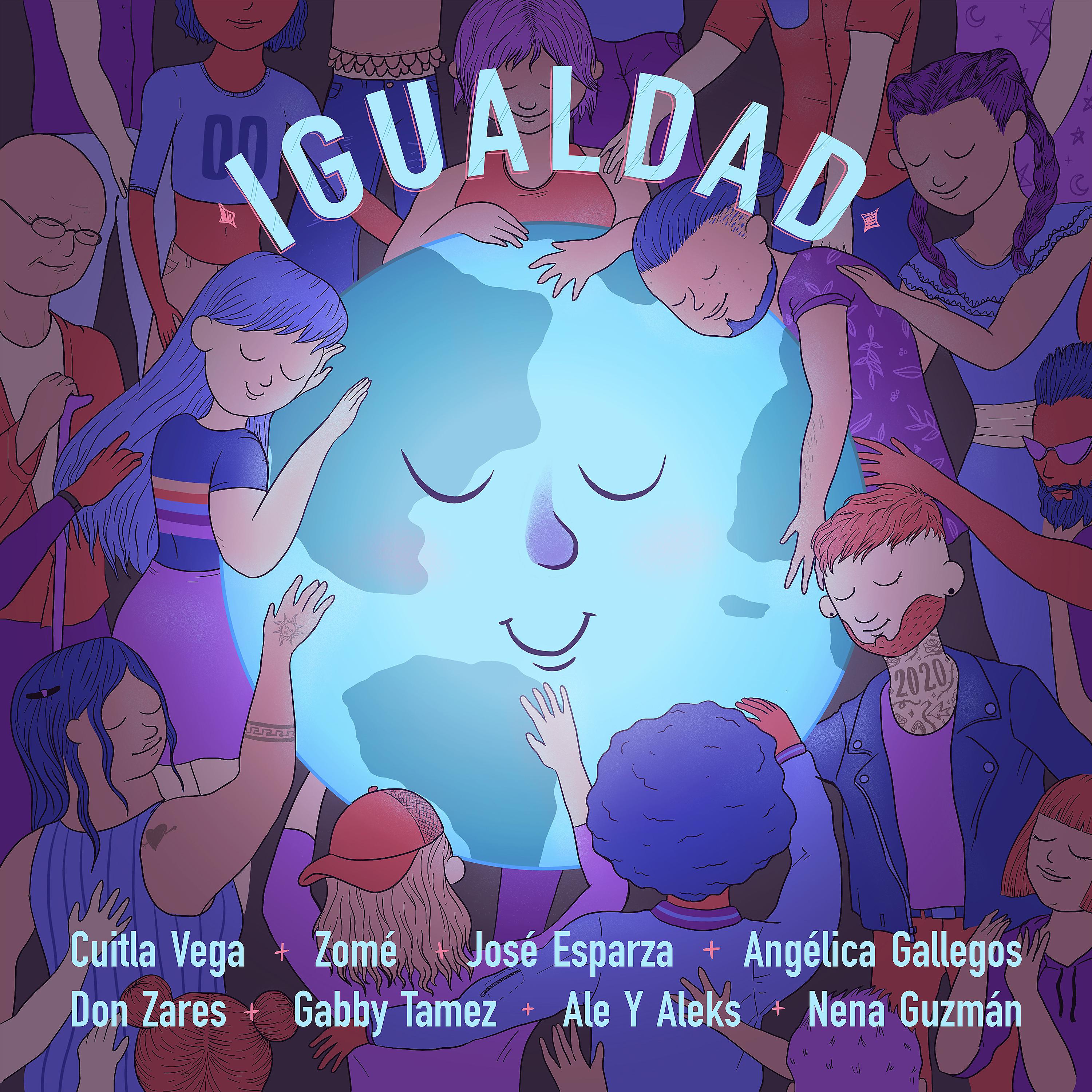 Постер альбома Igualdad