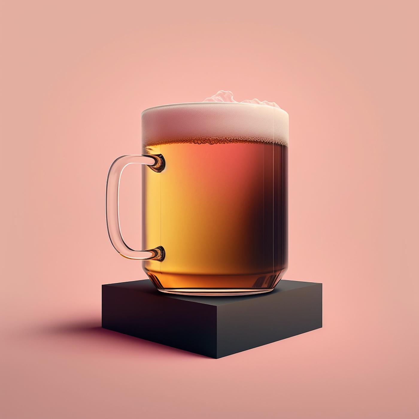 Постер альбома Розовое пиво