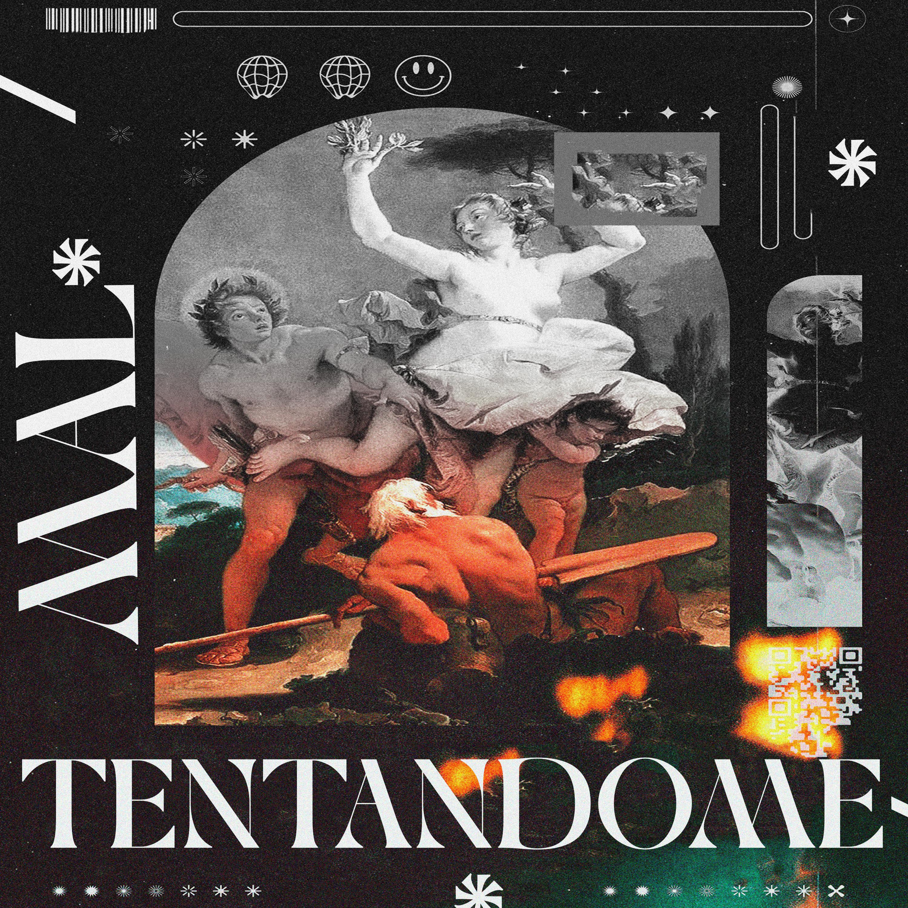 Постер альбома Tentándome