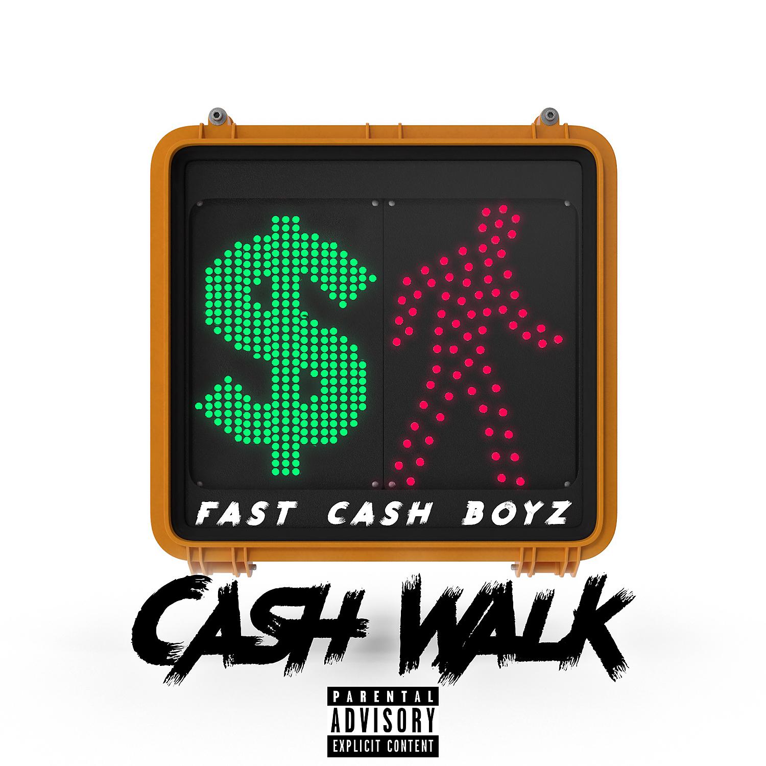 Постер альбома Cash Walk