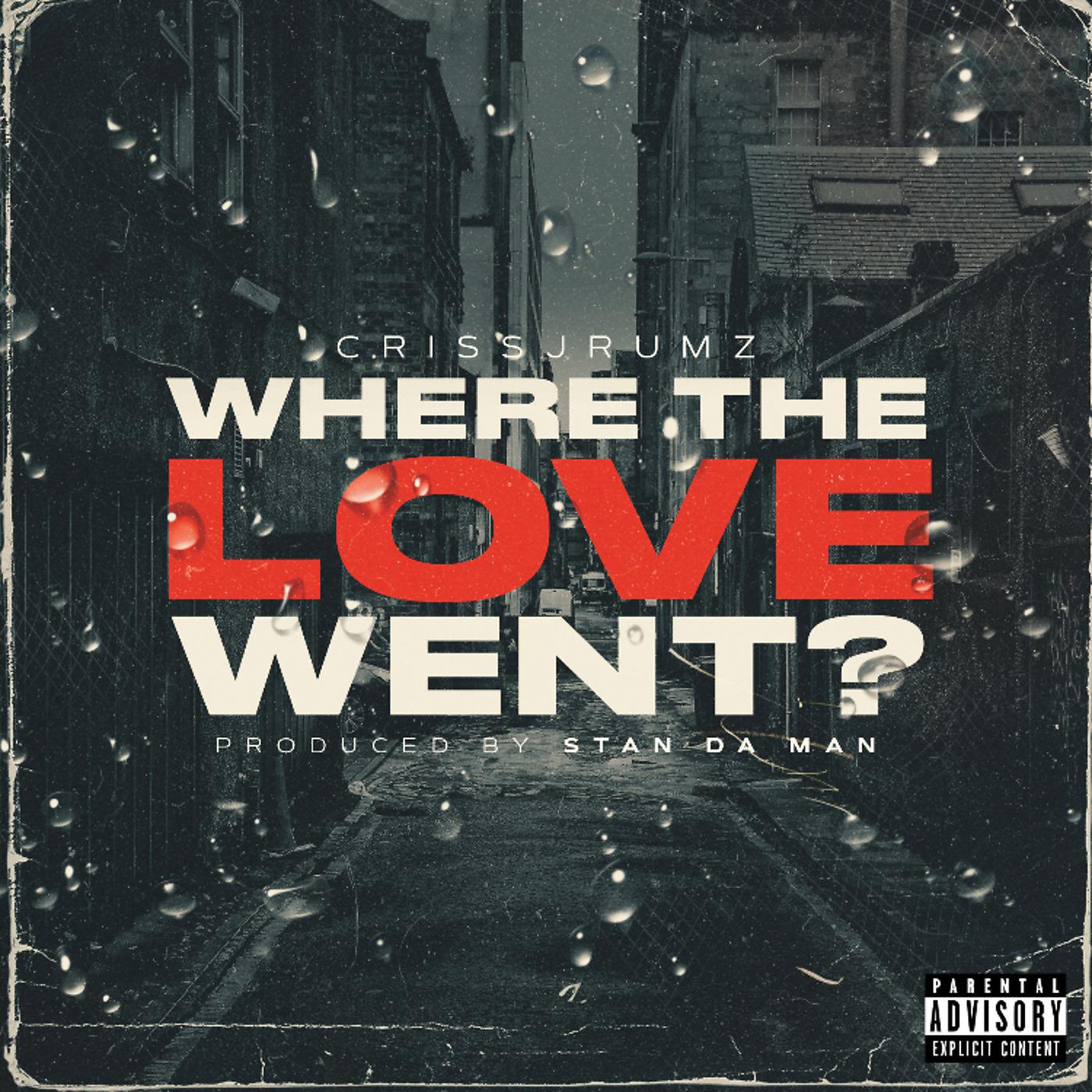 Постер альбома Where the Love Went?