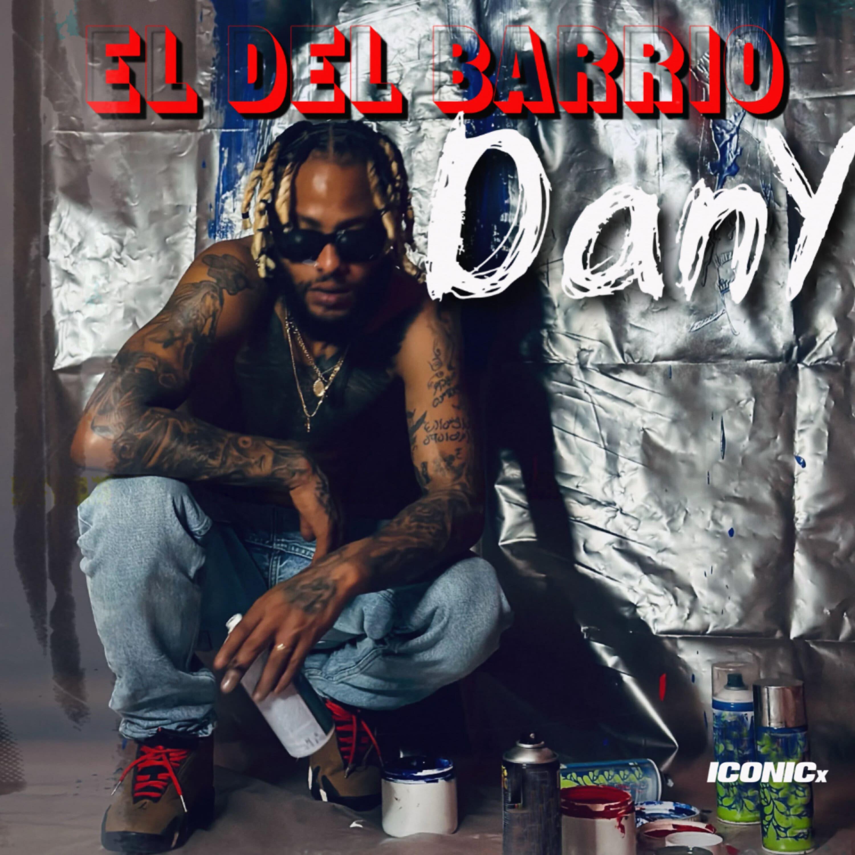 Постер альбома El del Barrio