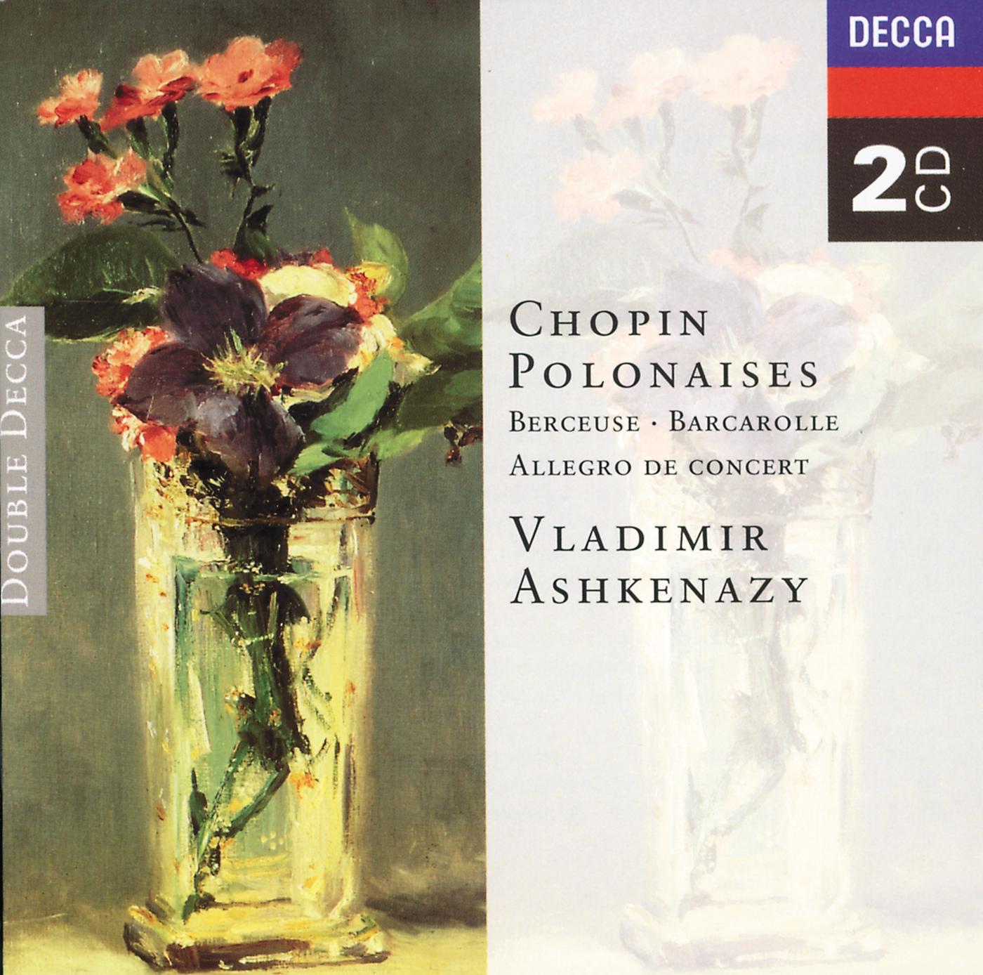 Постер альбома Chopin: Polonaises