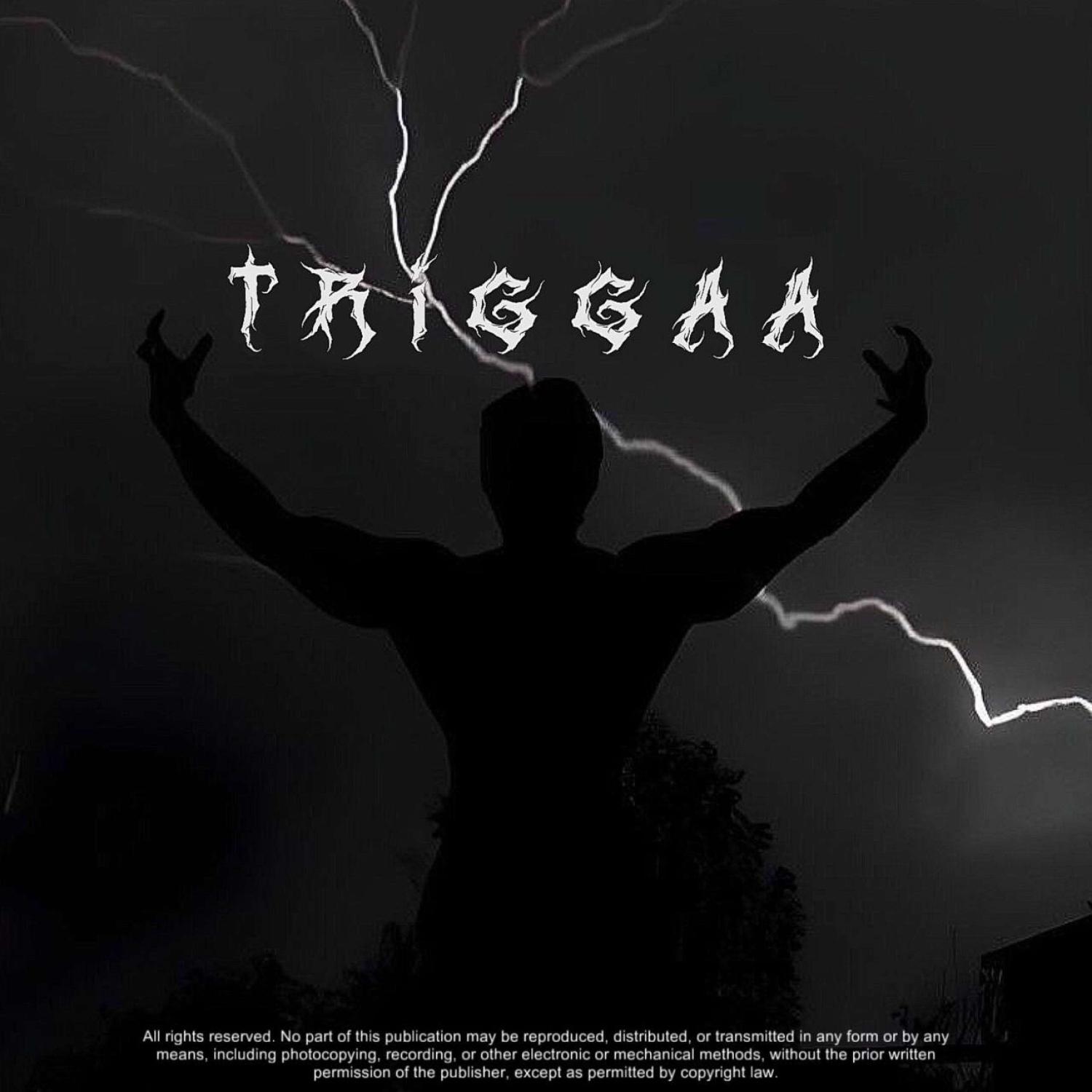 Постер альбома TRIGGAA
