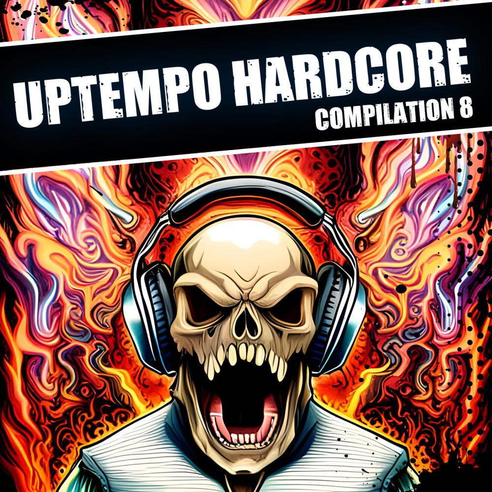 Постер альбома Uptempo Hardcore Compilation 8