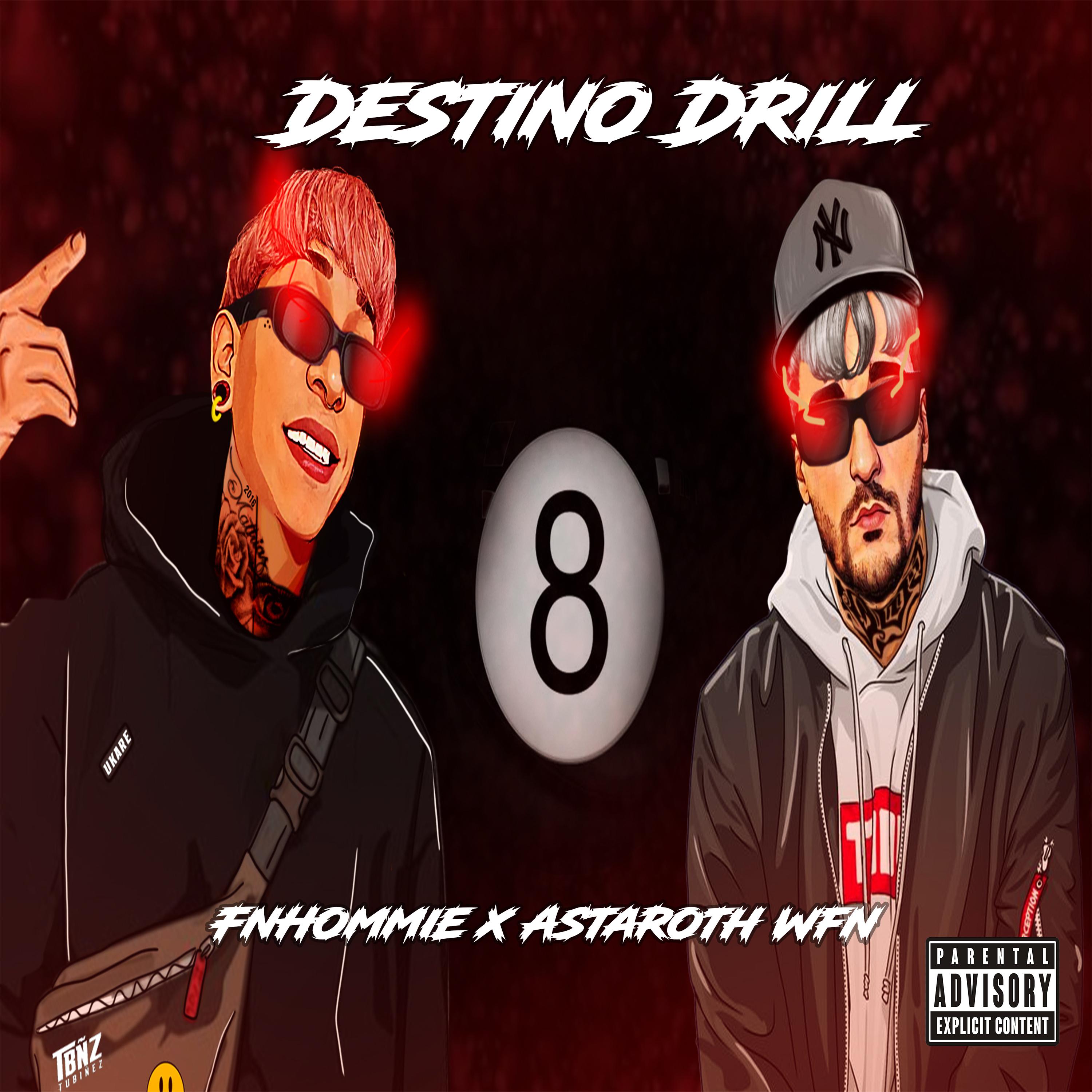 Постер альбома Destino Drill