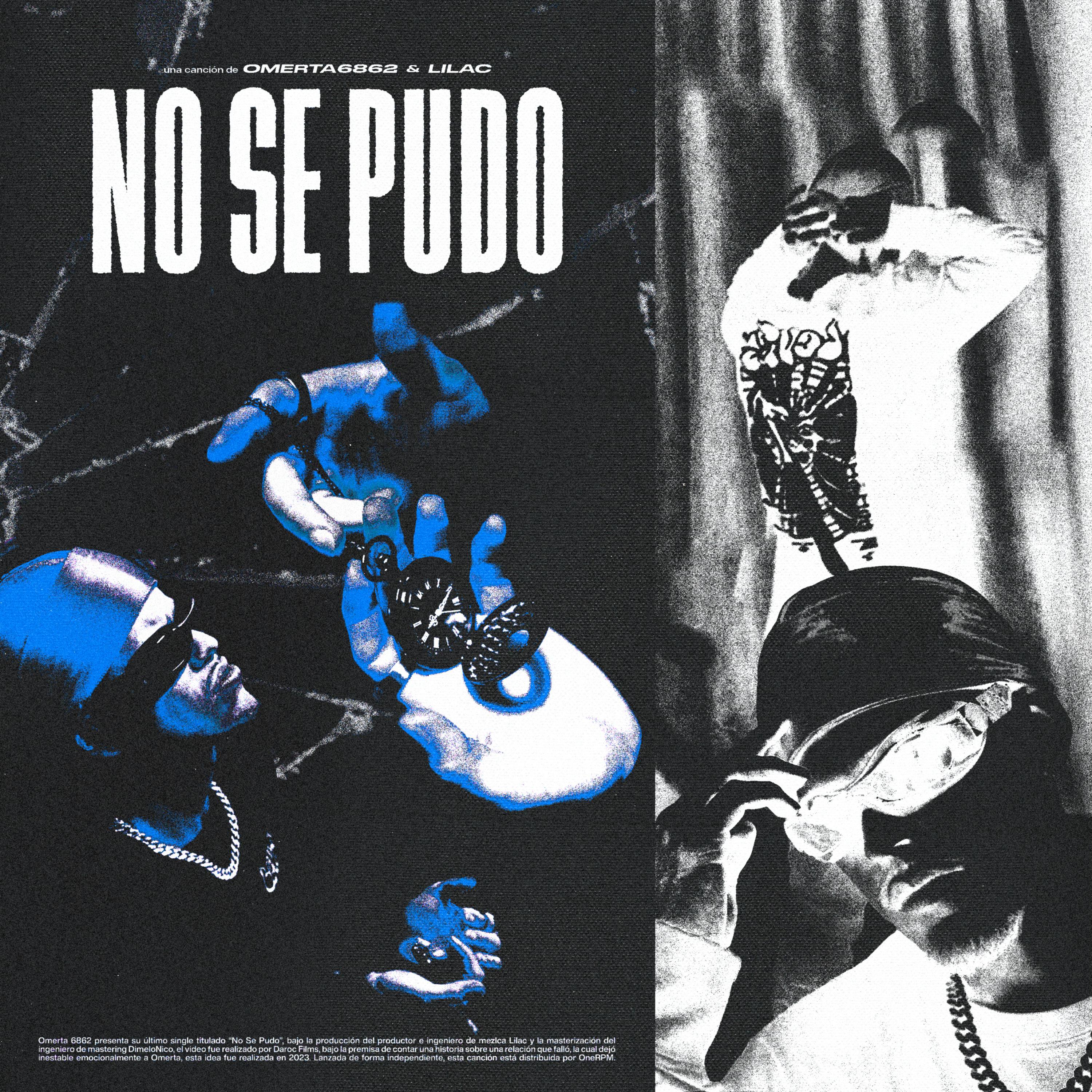 Постер альбома No Se Pudo