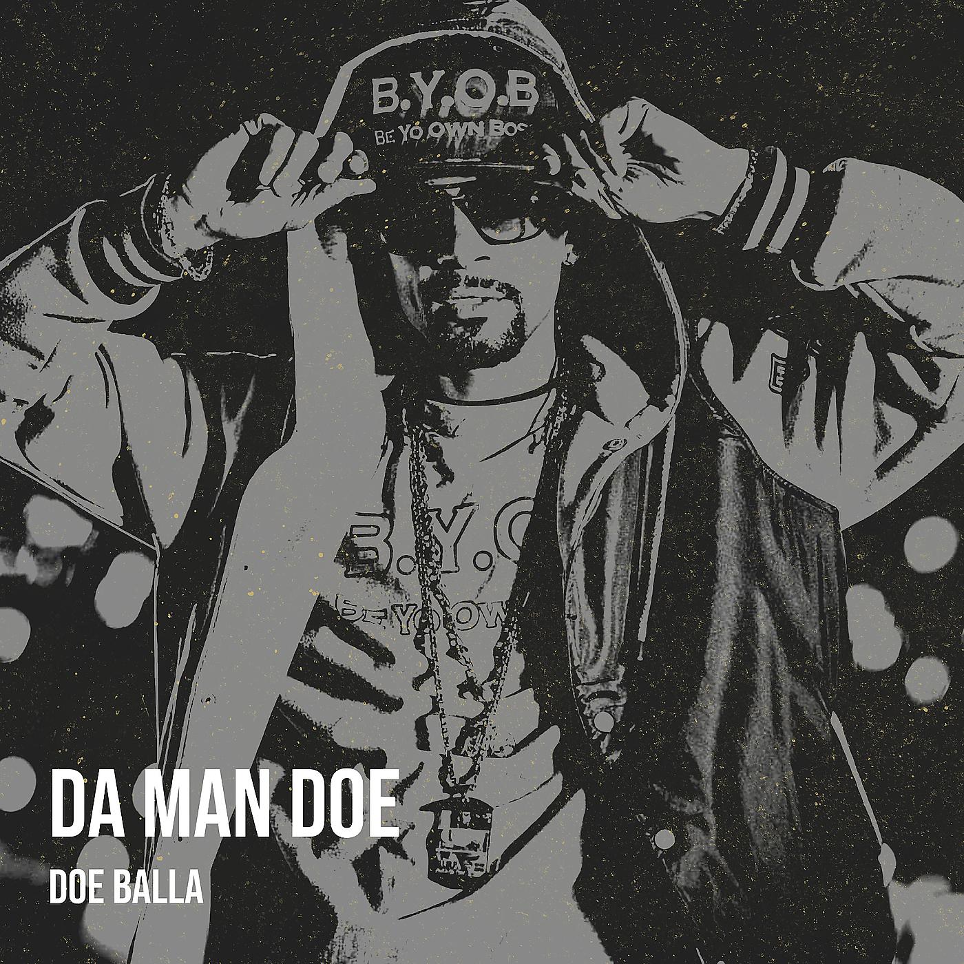 Постер альбома Da Man Doe