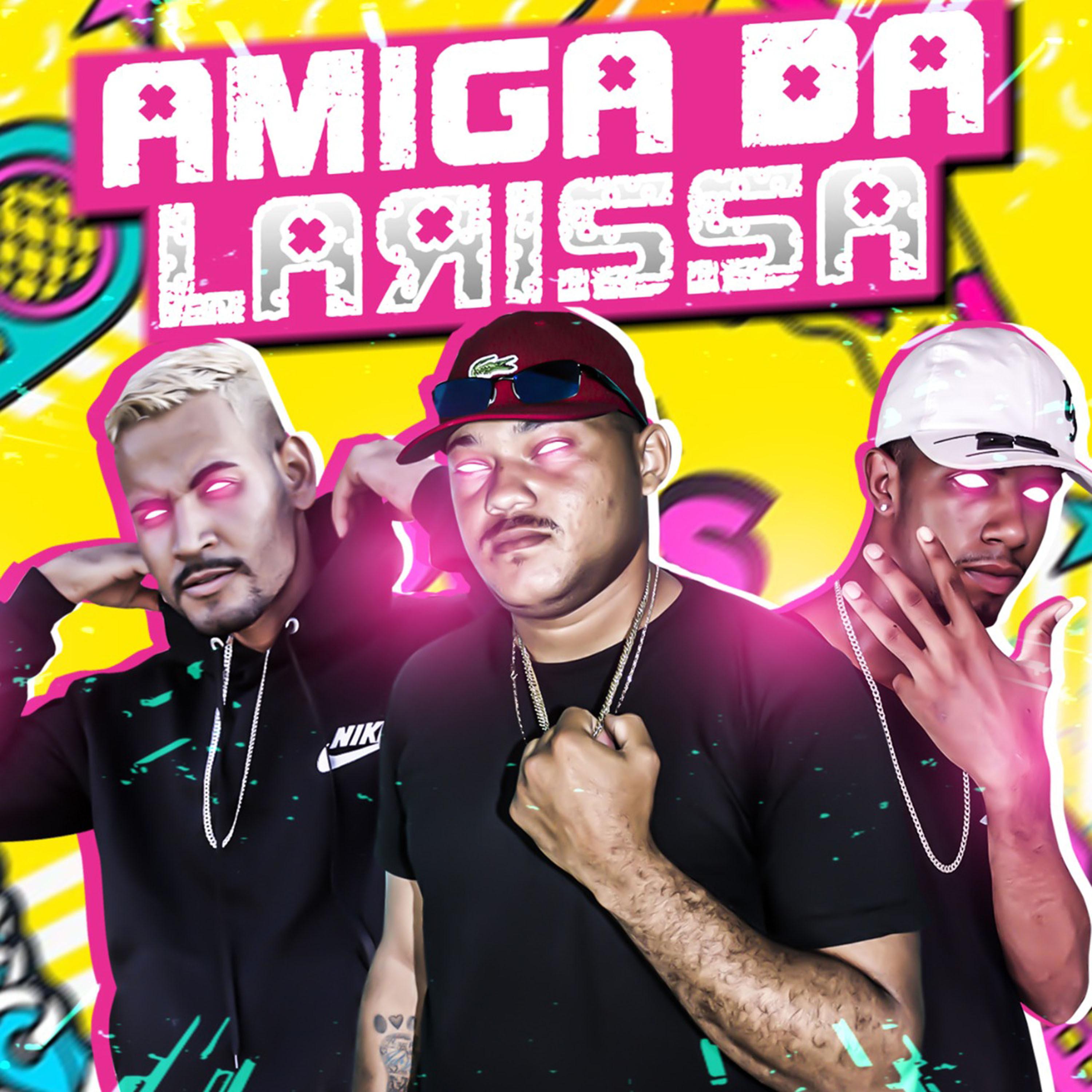 Постер альбома Amiga da Larissa