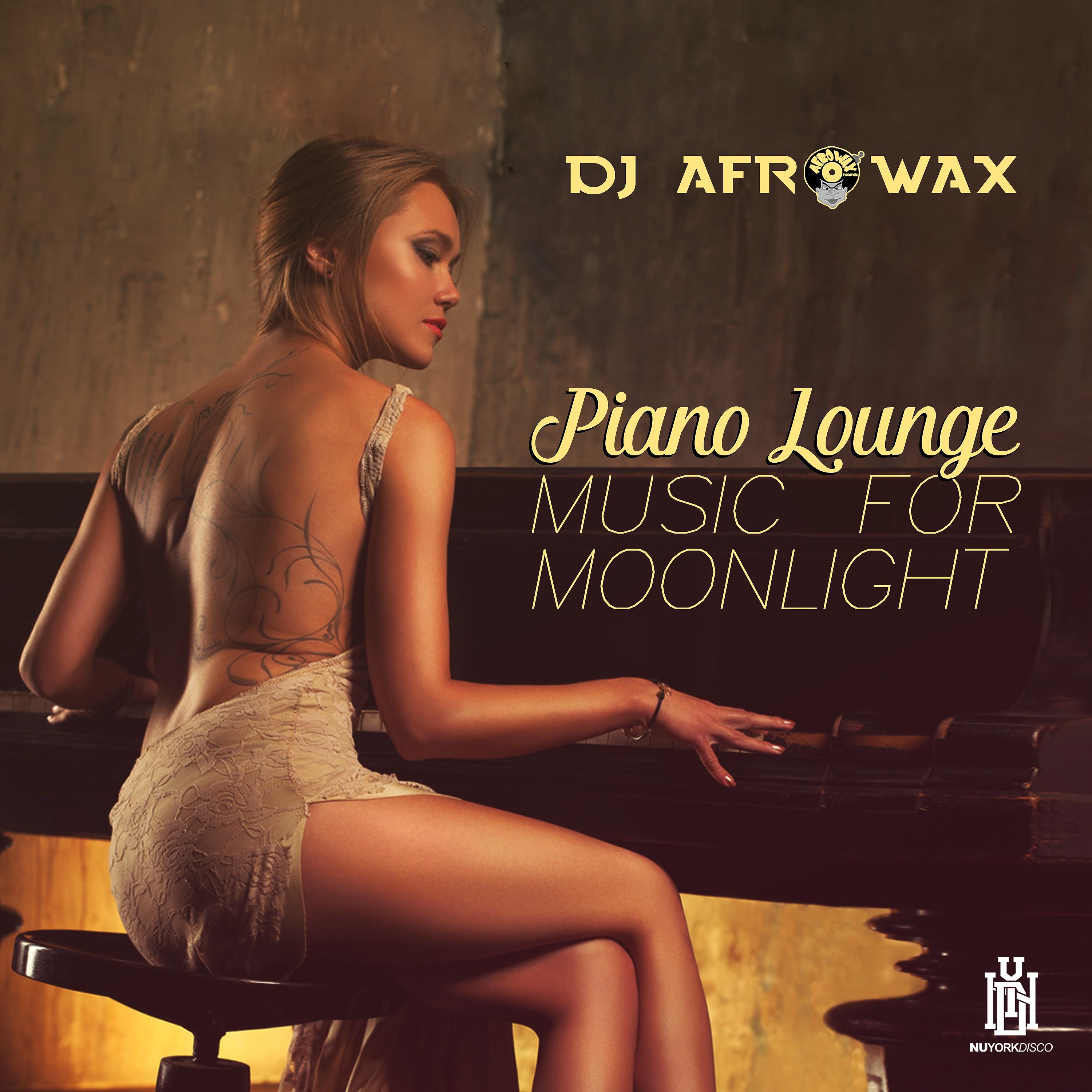 Постер альбома Piano Lounge: Music for Moonlight Romance