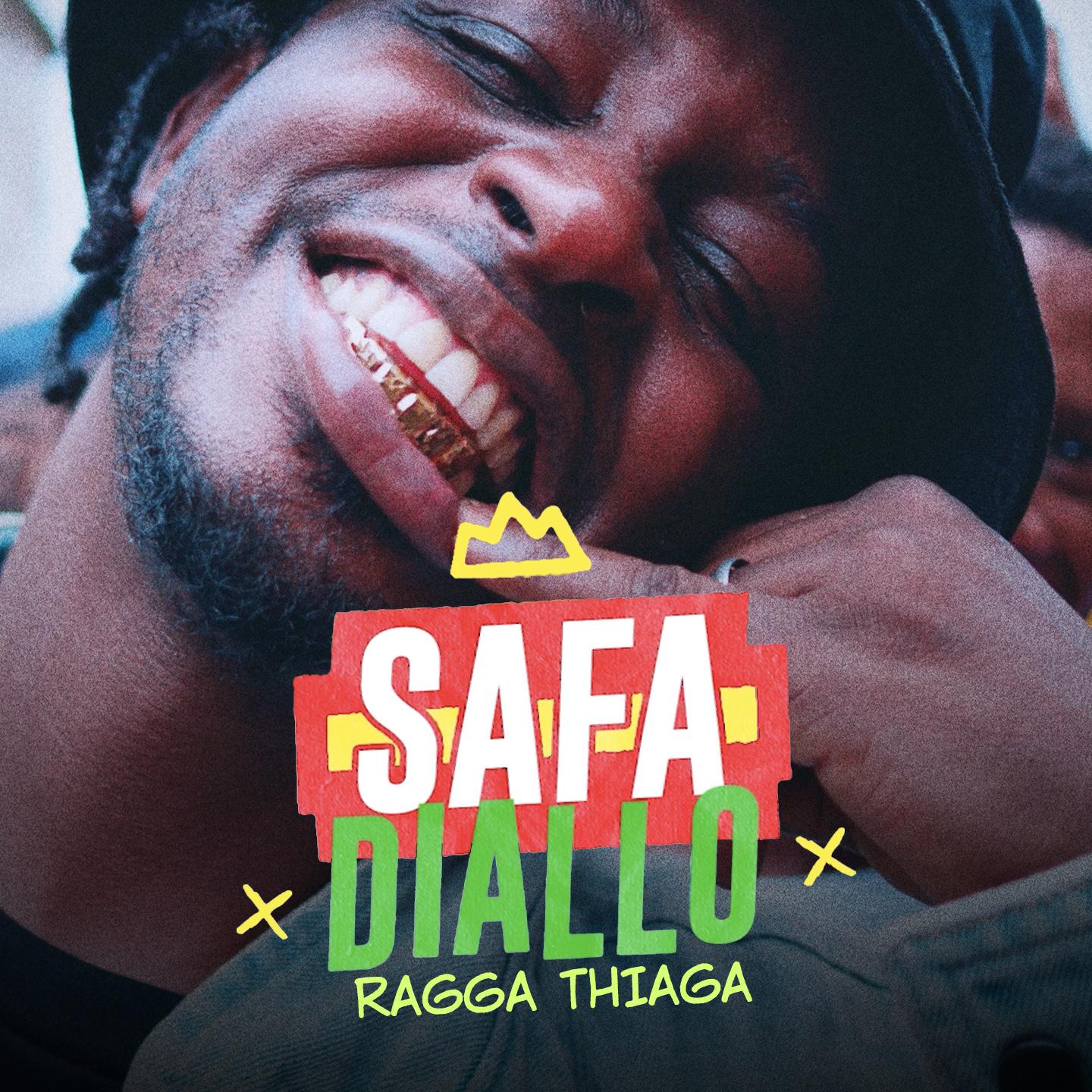 Постер альбома Ragga Thiaga