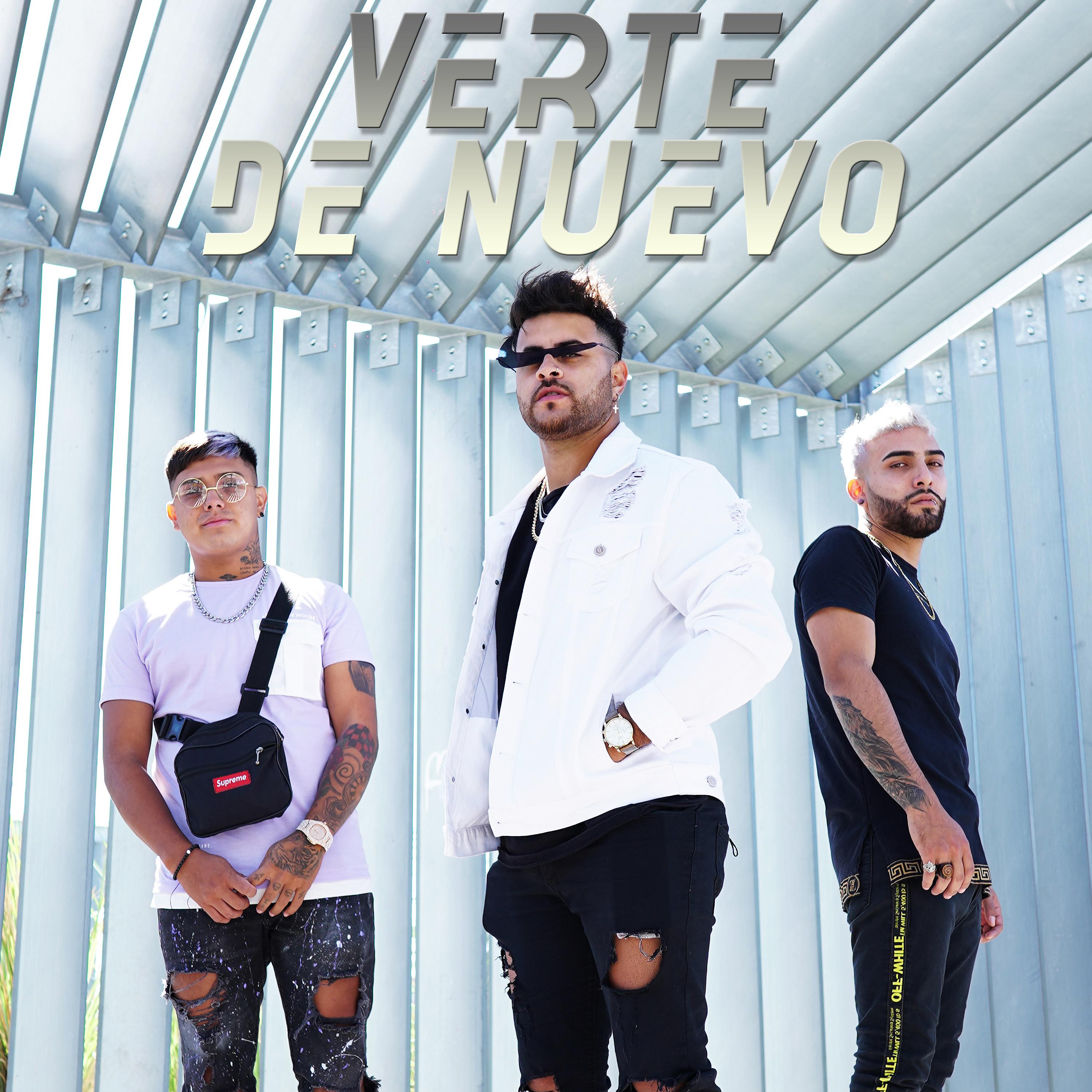 Постер альбома Verte de Nuevo