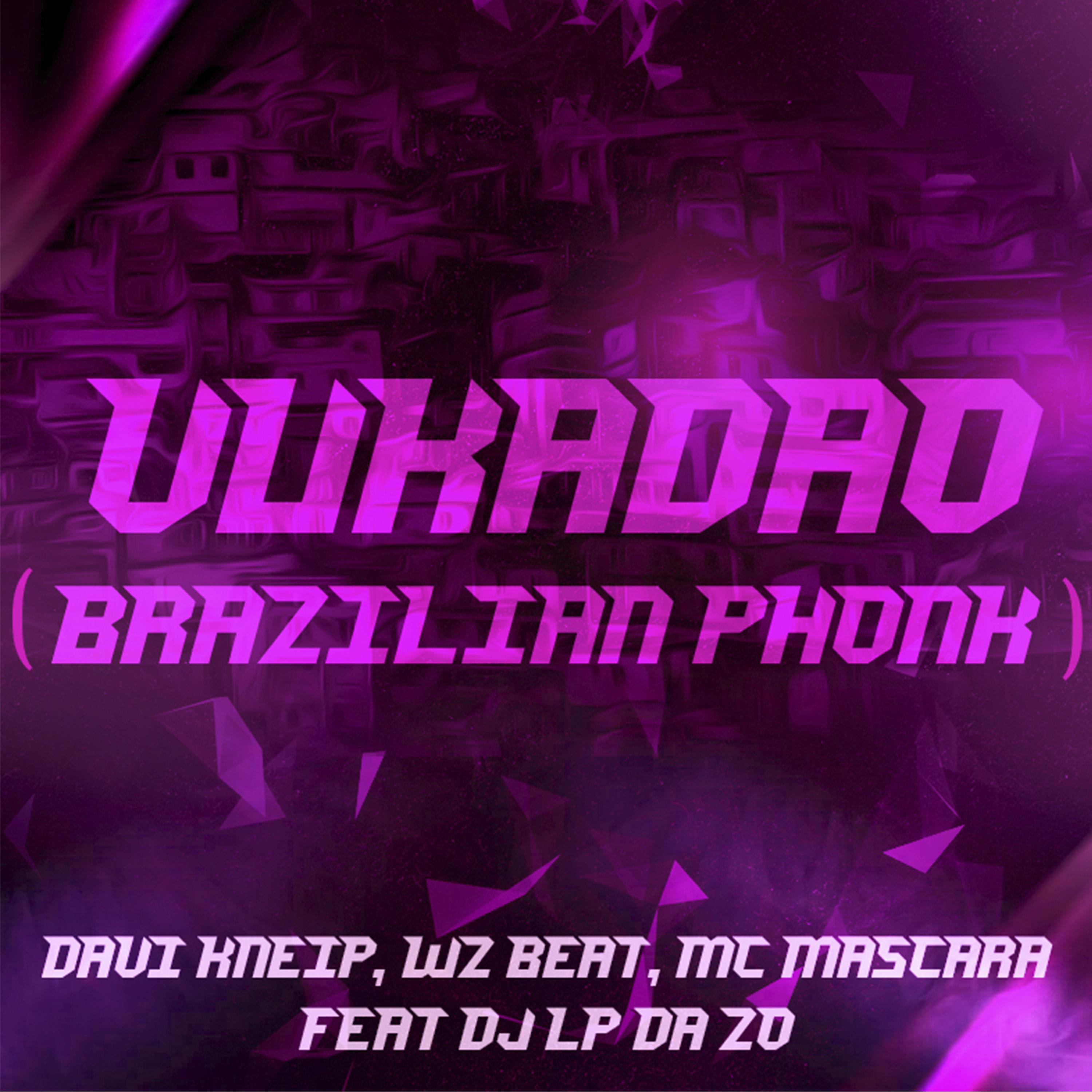 Постер альбома Vukadao (Brazilian Phonk)