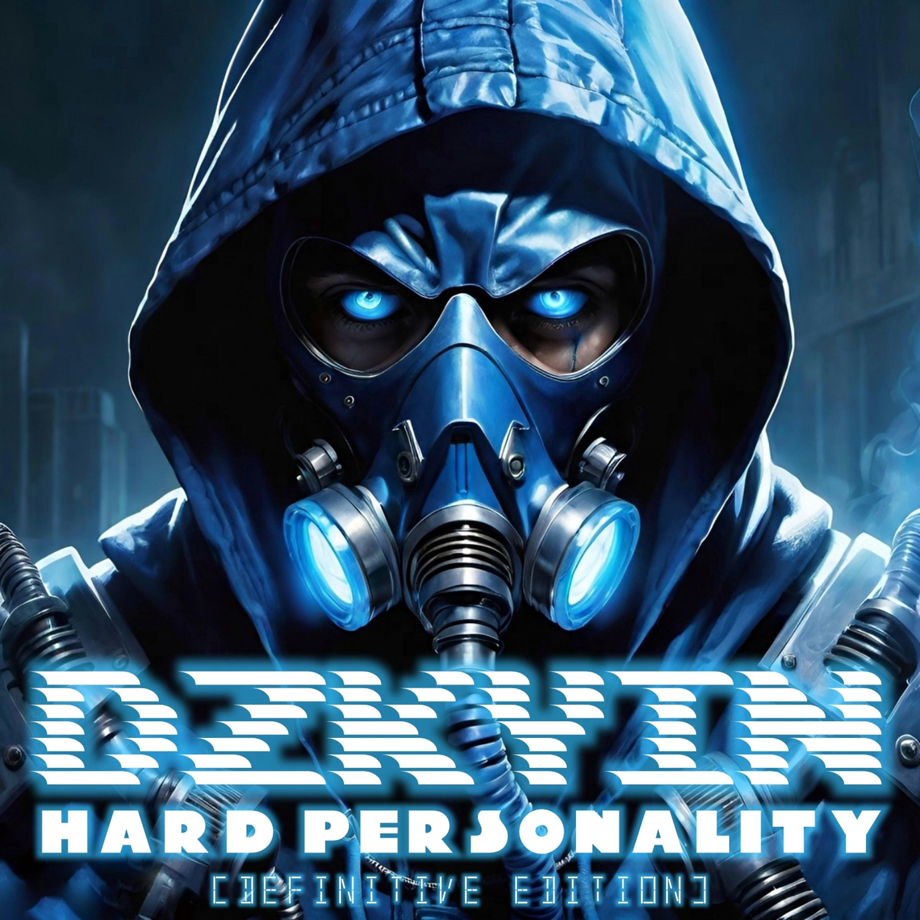 Постер альбома Hard Personality [Definitive Edition]