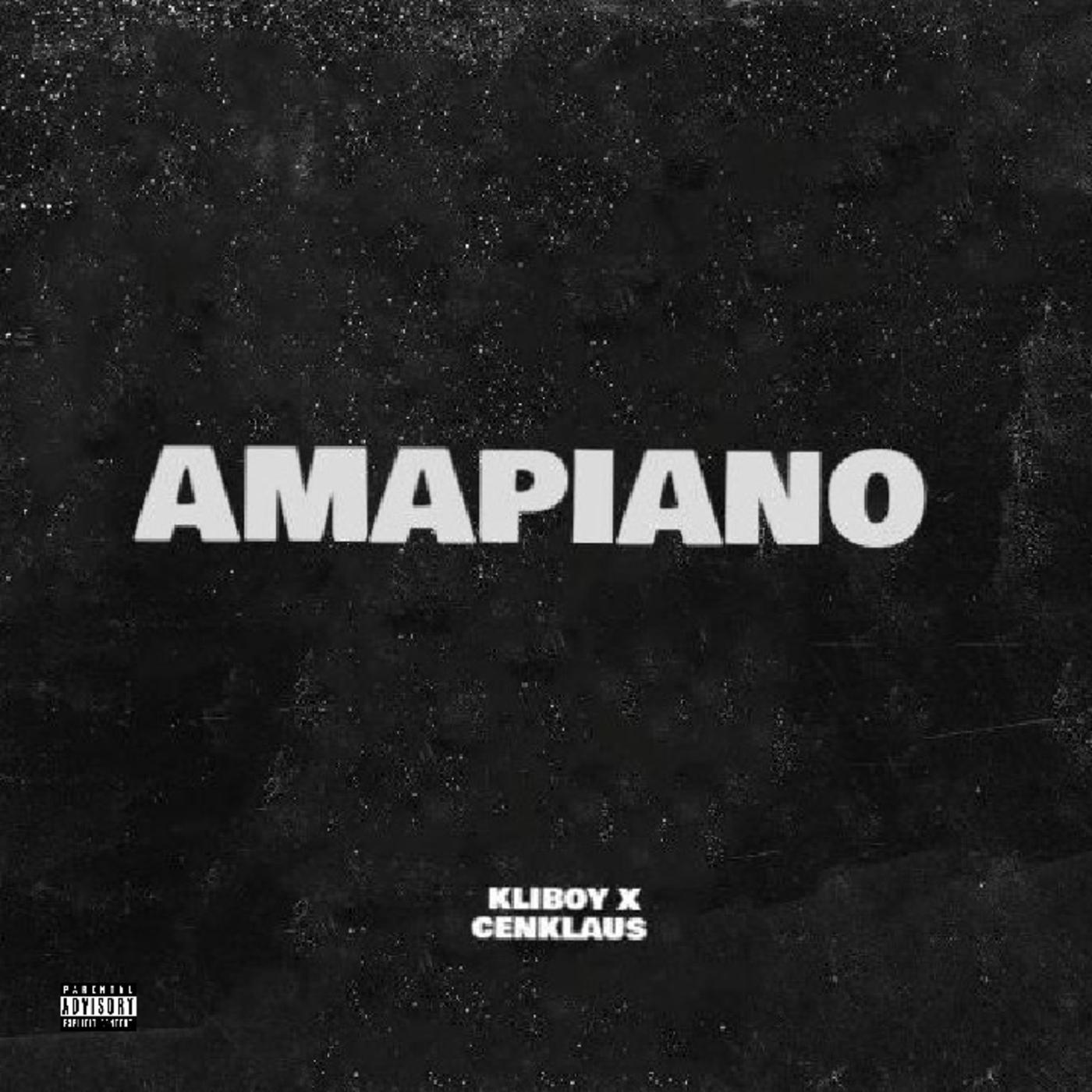 Постер альбома Amapiano (feat. Cenklaus)