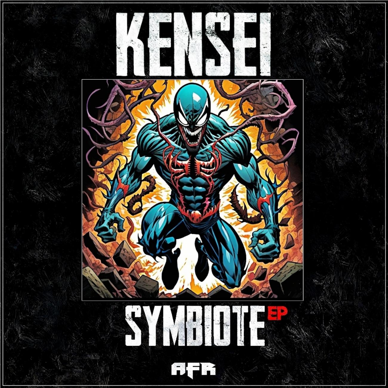 Постер альбома Symbiote ep