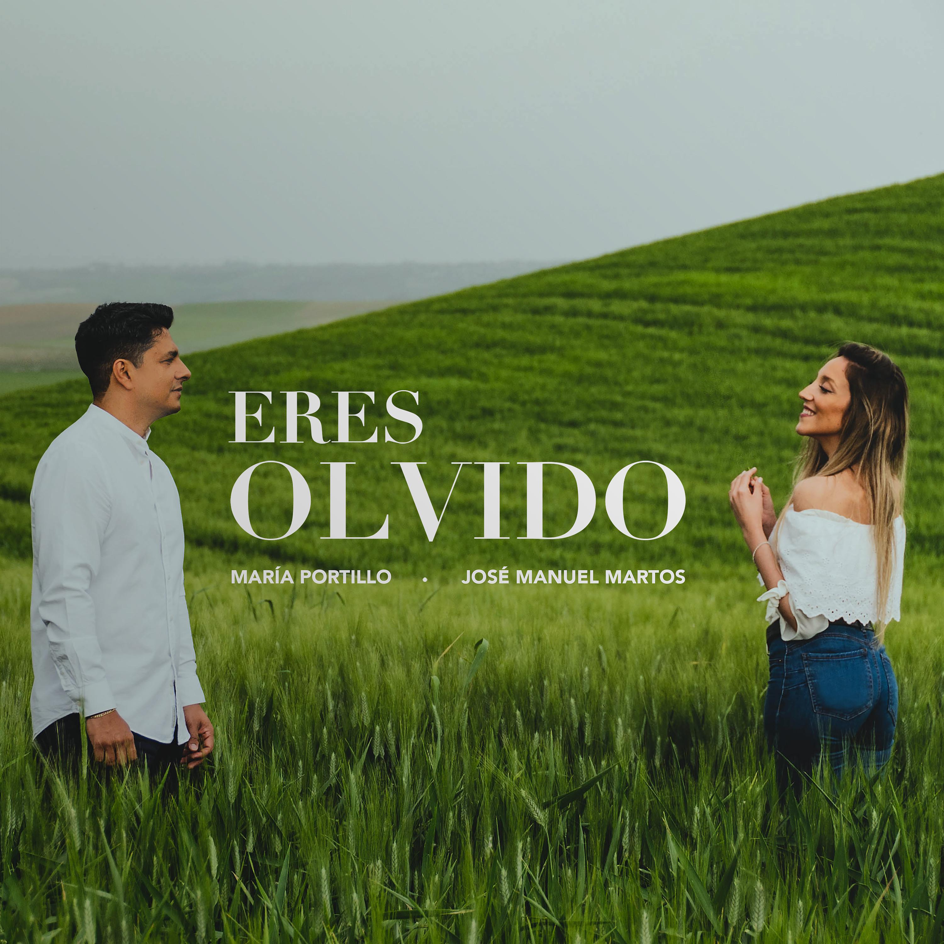 Постер альбома Eres Olvido (Radio Edit)