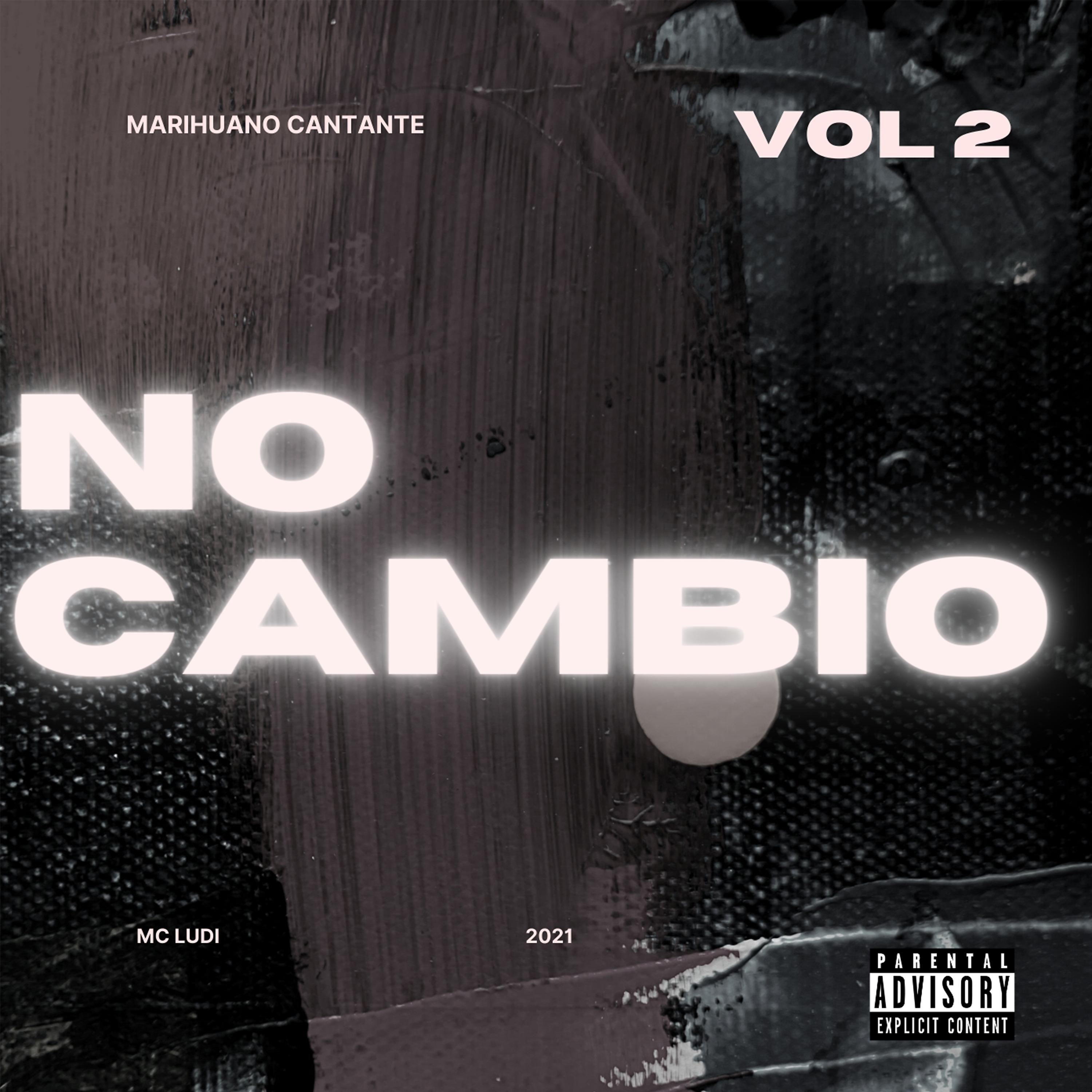 Постер альбома No Cambio, Vol. 2