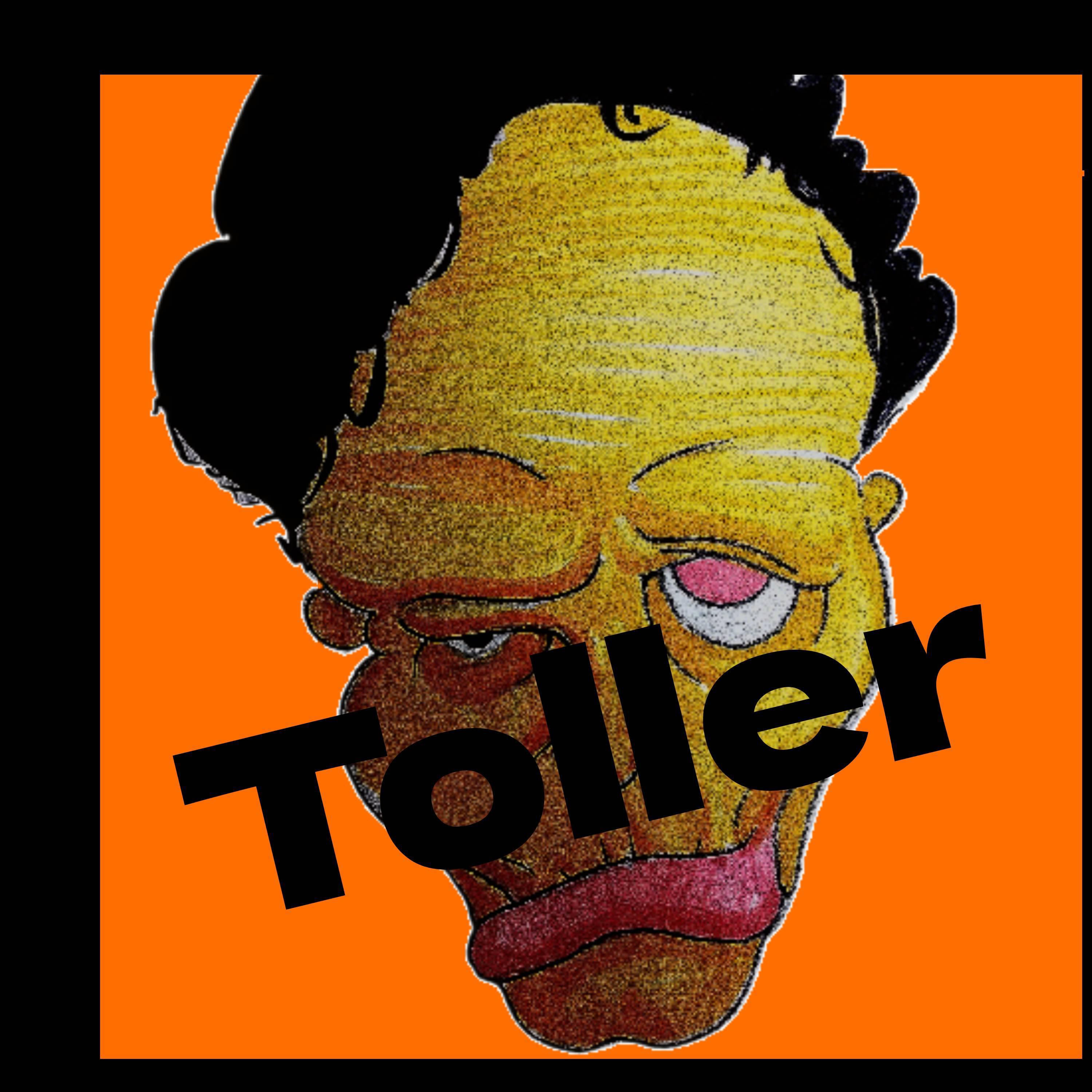 Постер альбома Toller