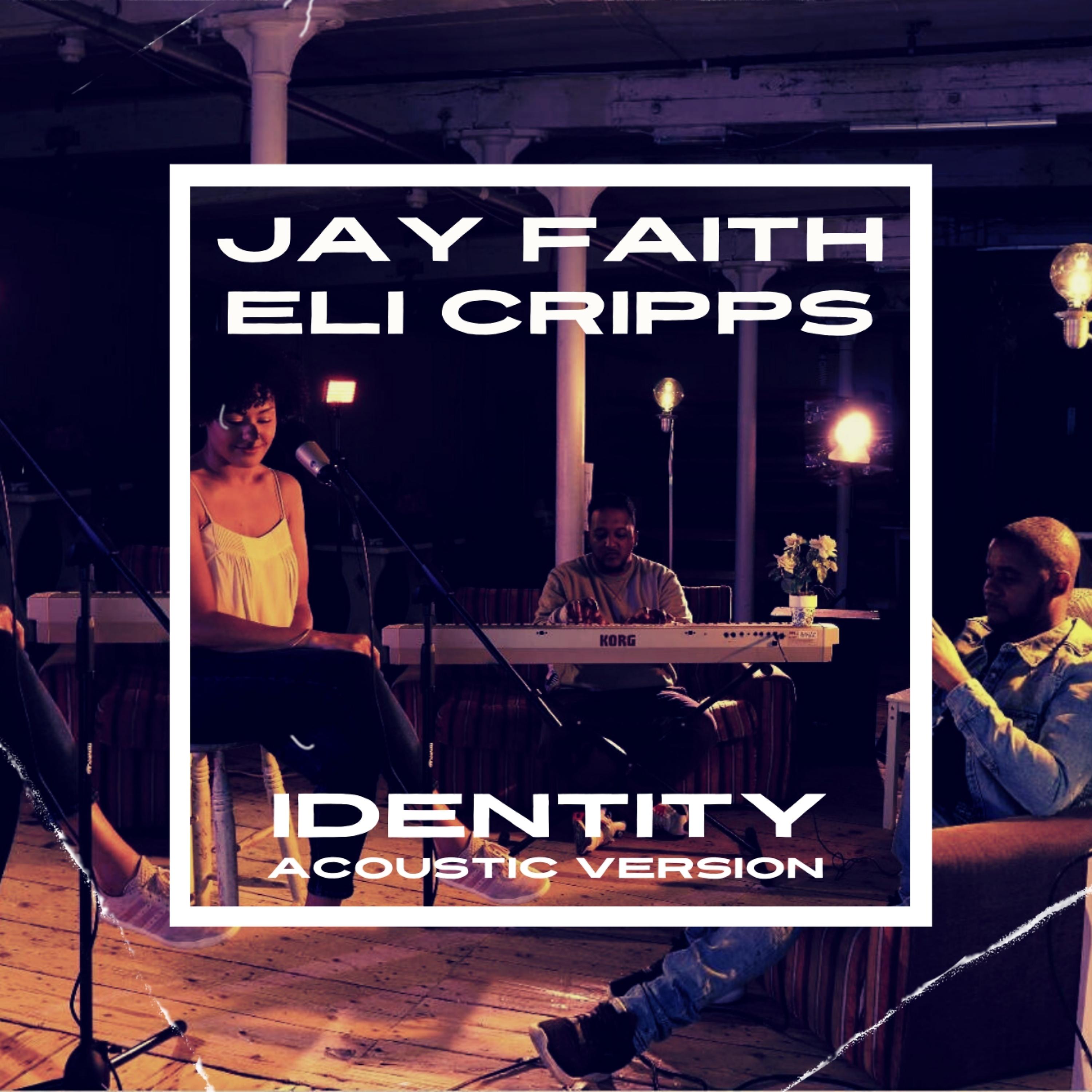 Постер альбома Identity (Acoustic Version)