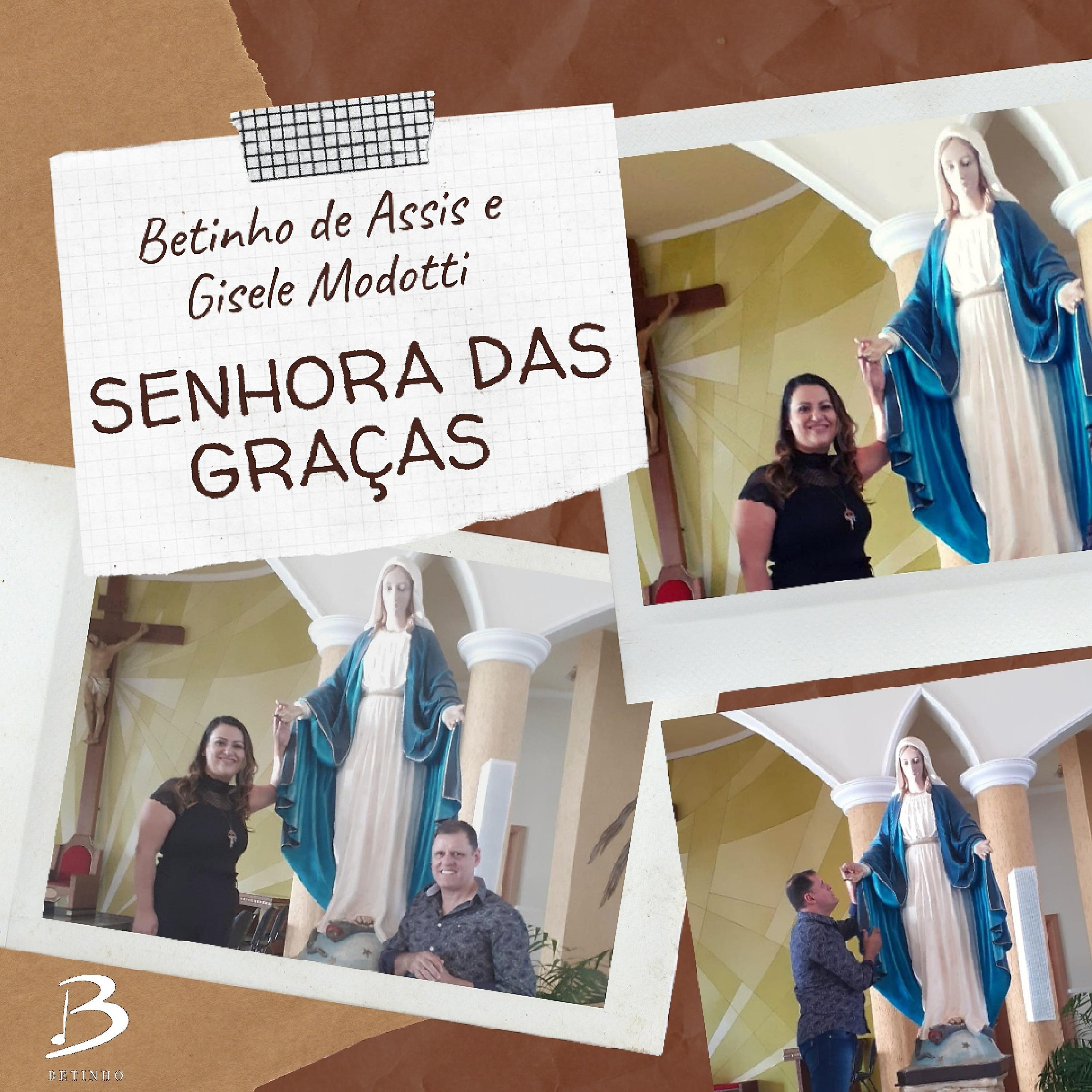 Постер альбома Senhora das Graças