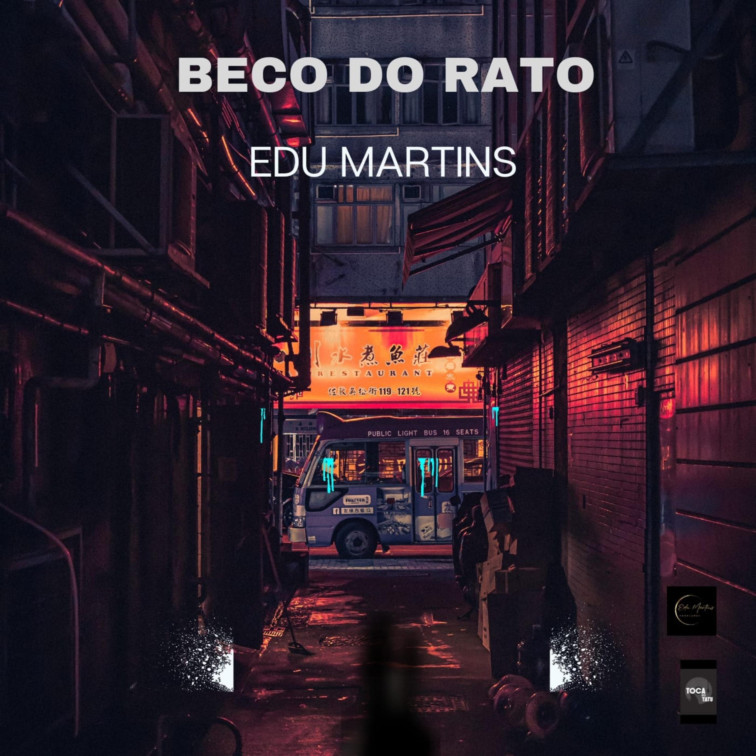 Постер альбома Beco do Rato