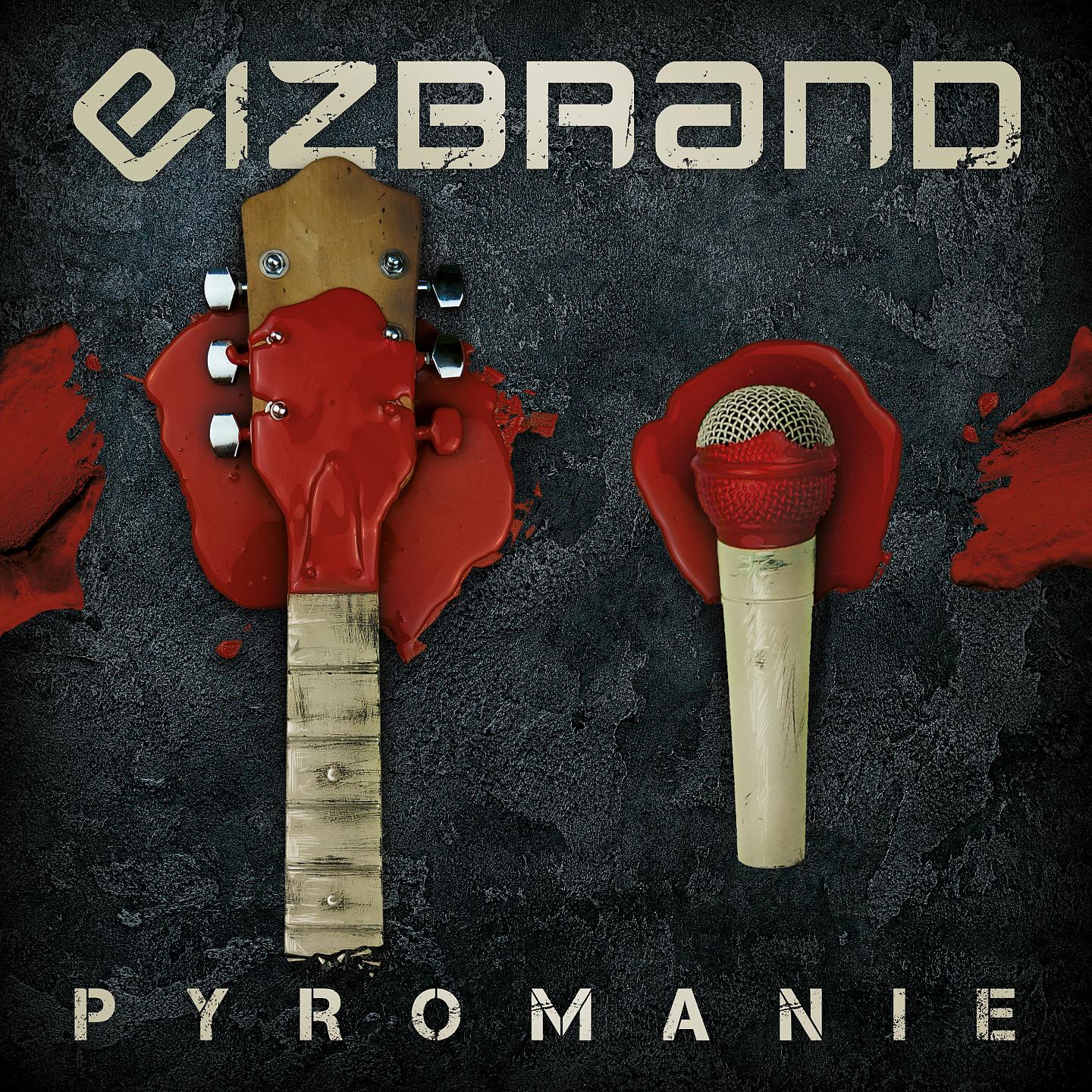 Постер альбома Pyromanie