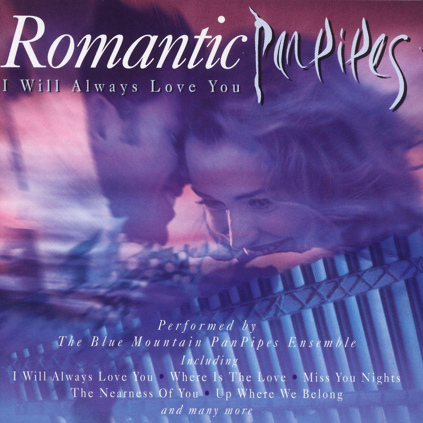 Постер альбома Romantic Panpipes