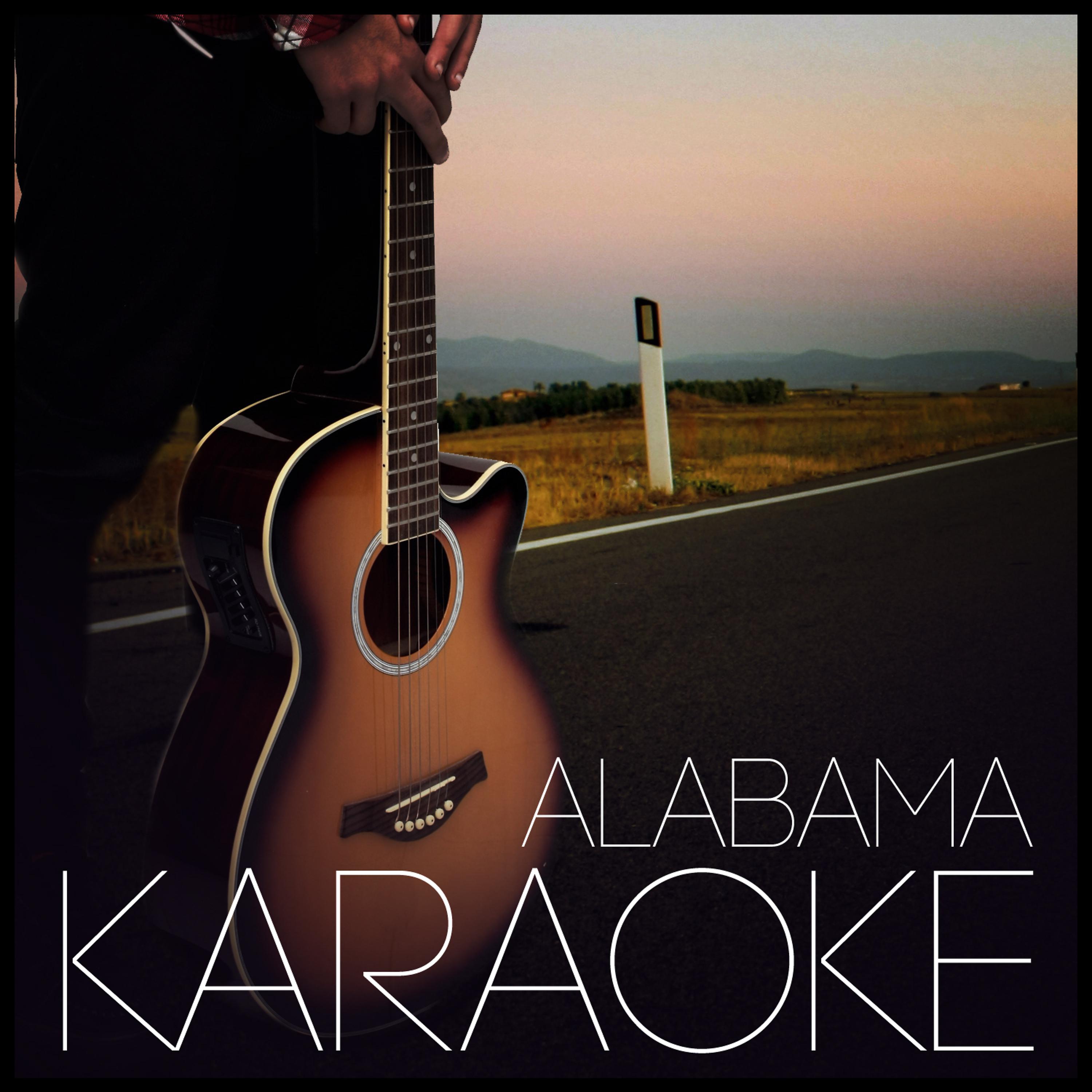 Постер альбома Karaoke - Alabama