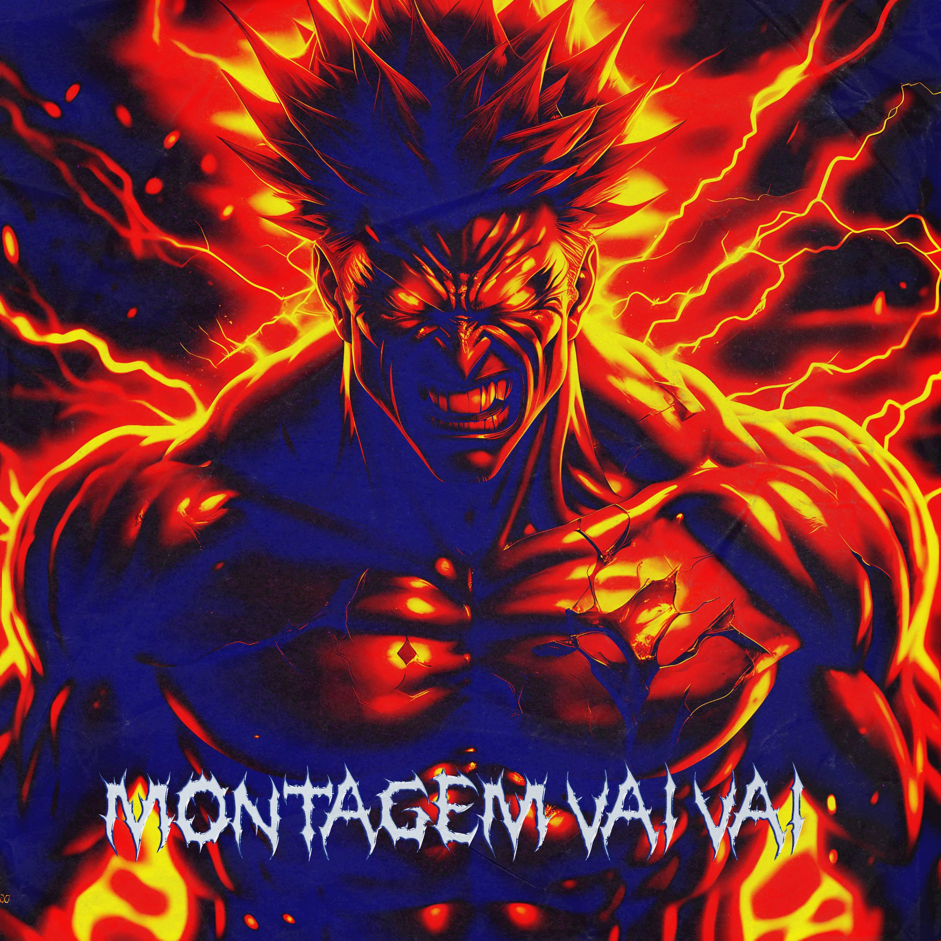 Постер альбома MONTAGEM VAI VAI