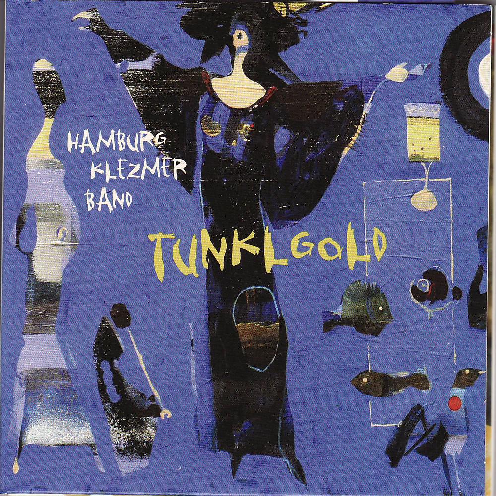 Постер альбома Tunklgold