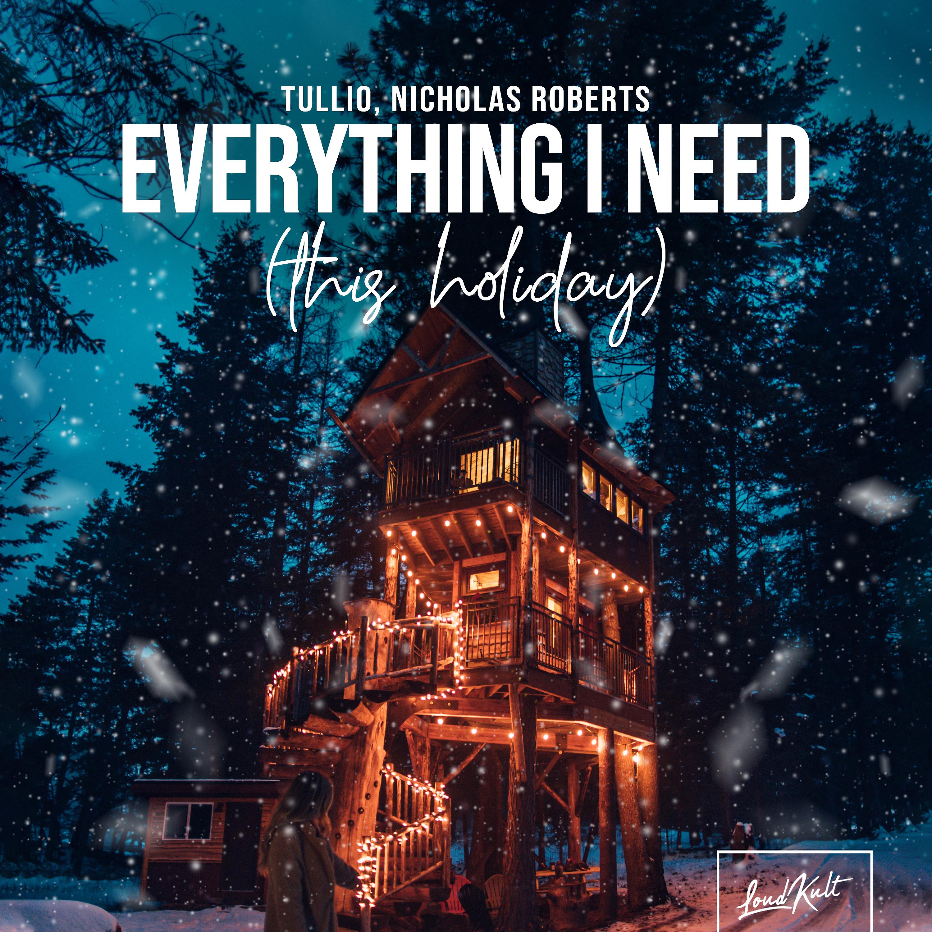 Постер альбома Everything I Need (This Holiday)