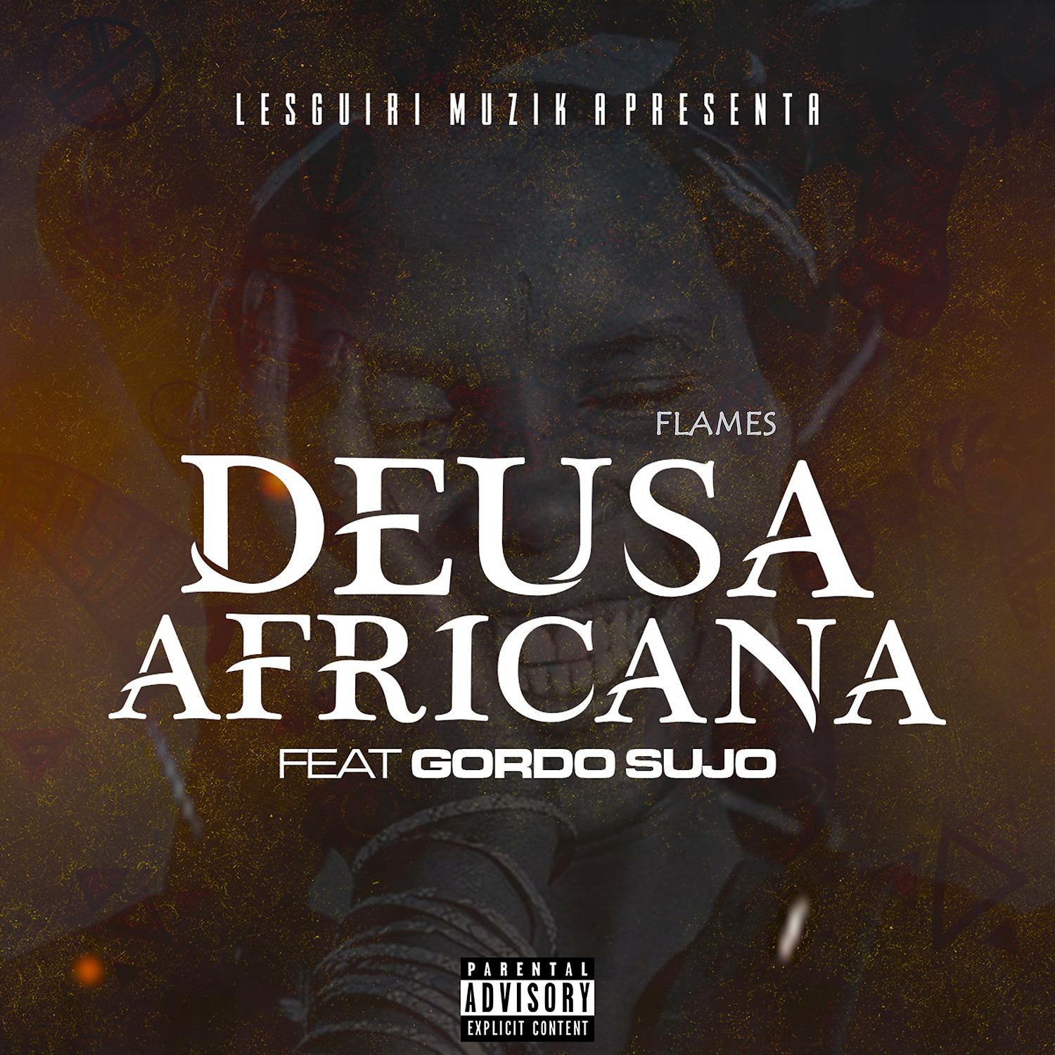 Постер альбома Deusa Africana