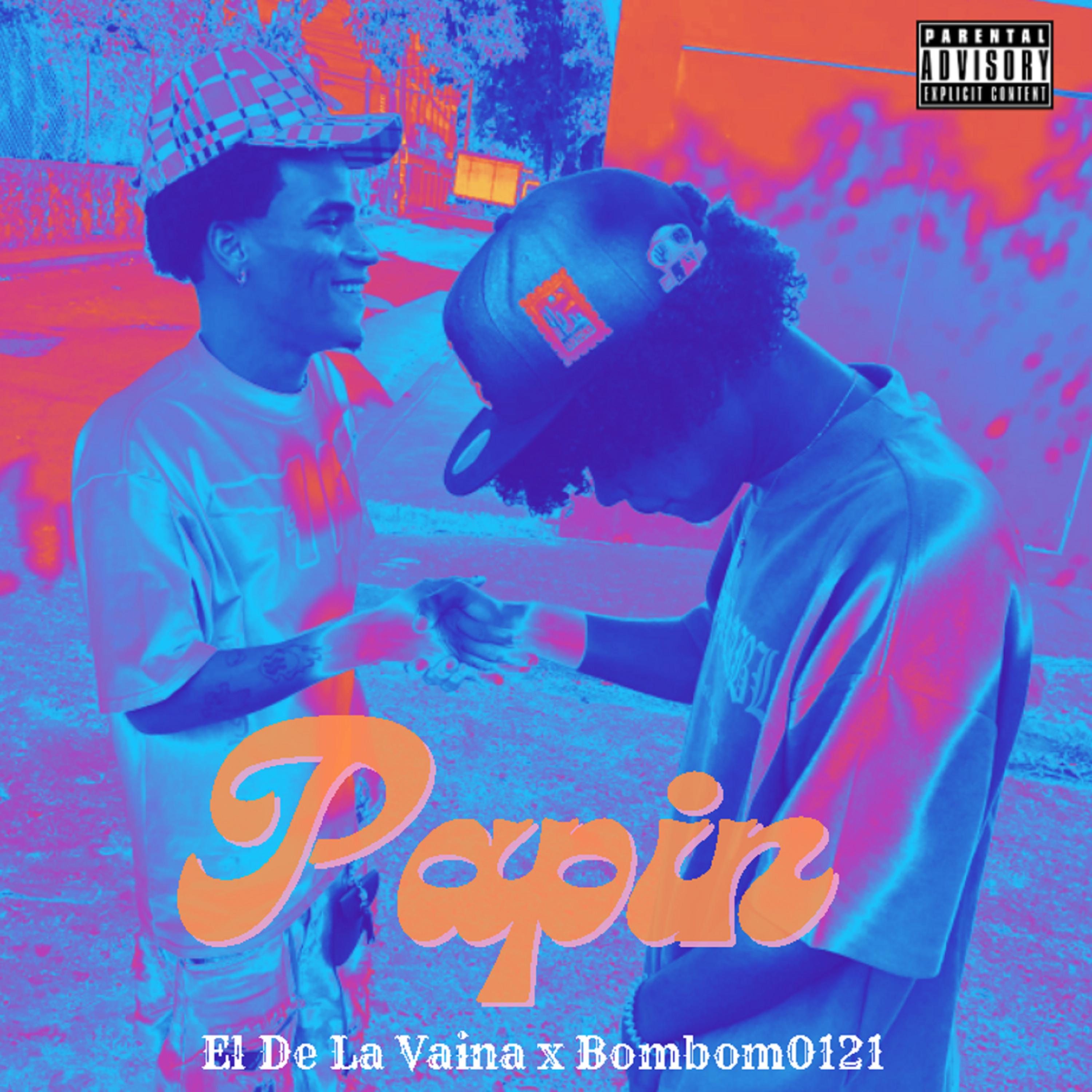 Постер альбома Papin