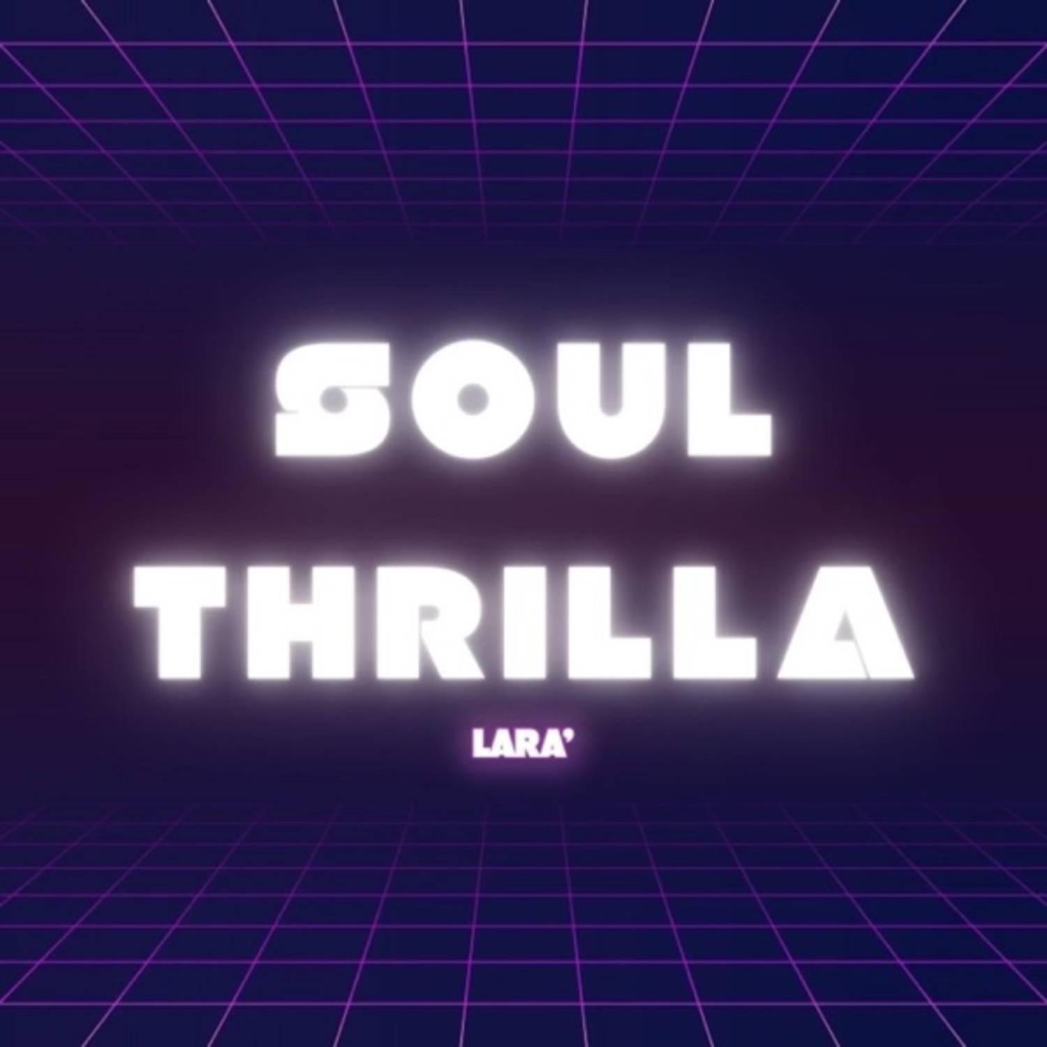 Постер альбома Soul Thrilla