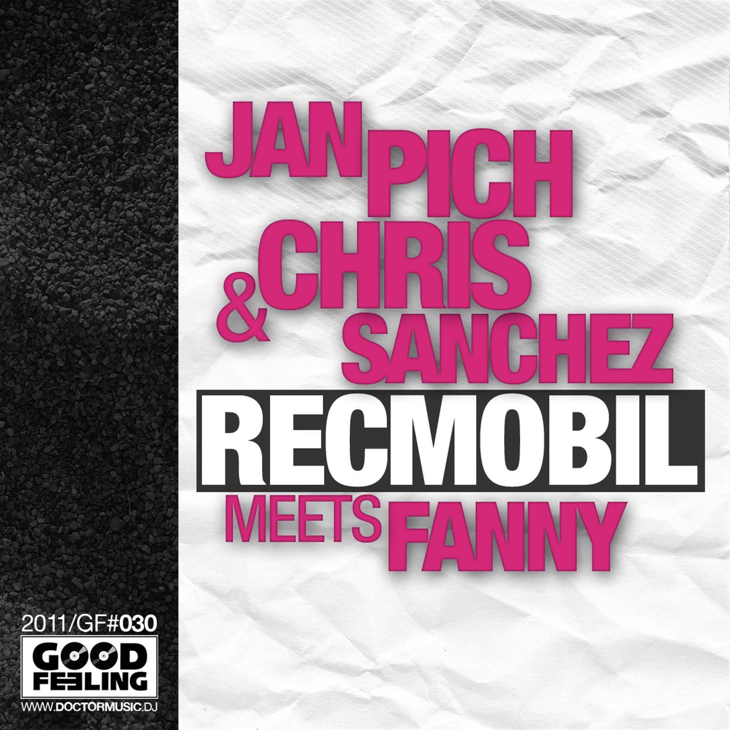 Постер альбома Recmobil Meets Fanny