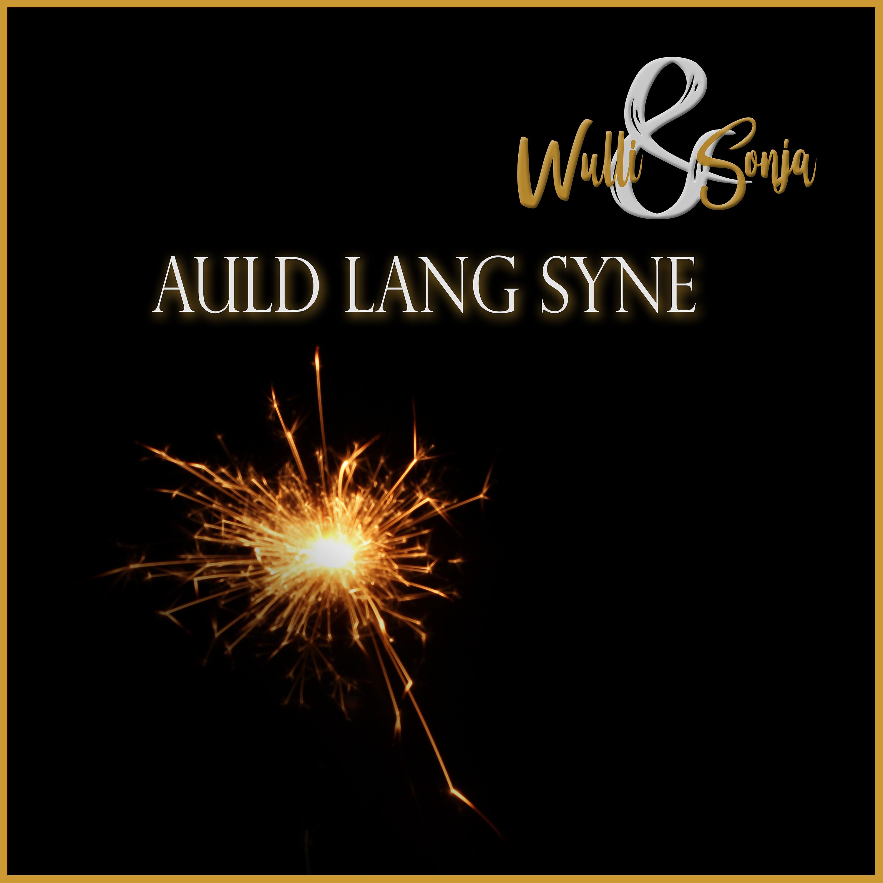 Постер альбома Auld Lang Syne (Live)