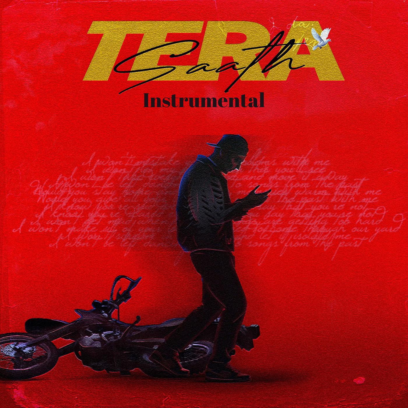 Постер альбома Tera Saath (Instrumental)