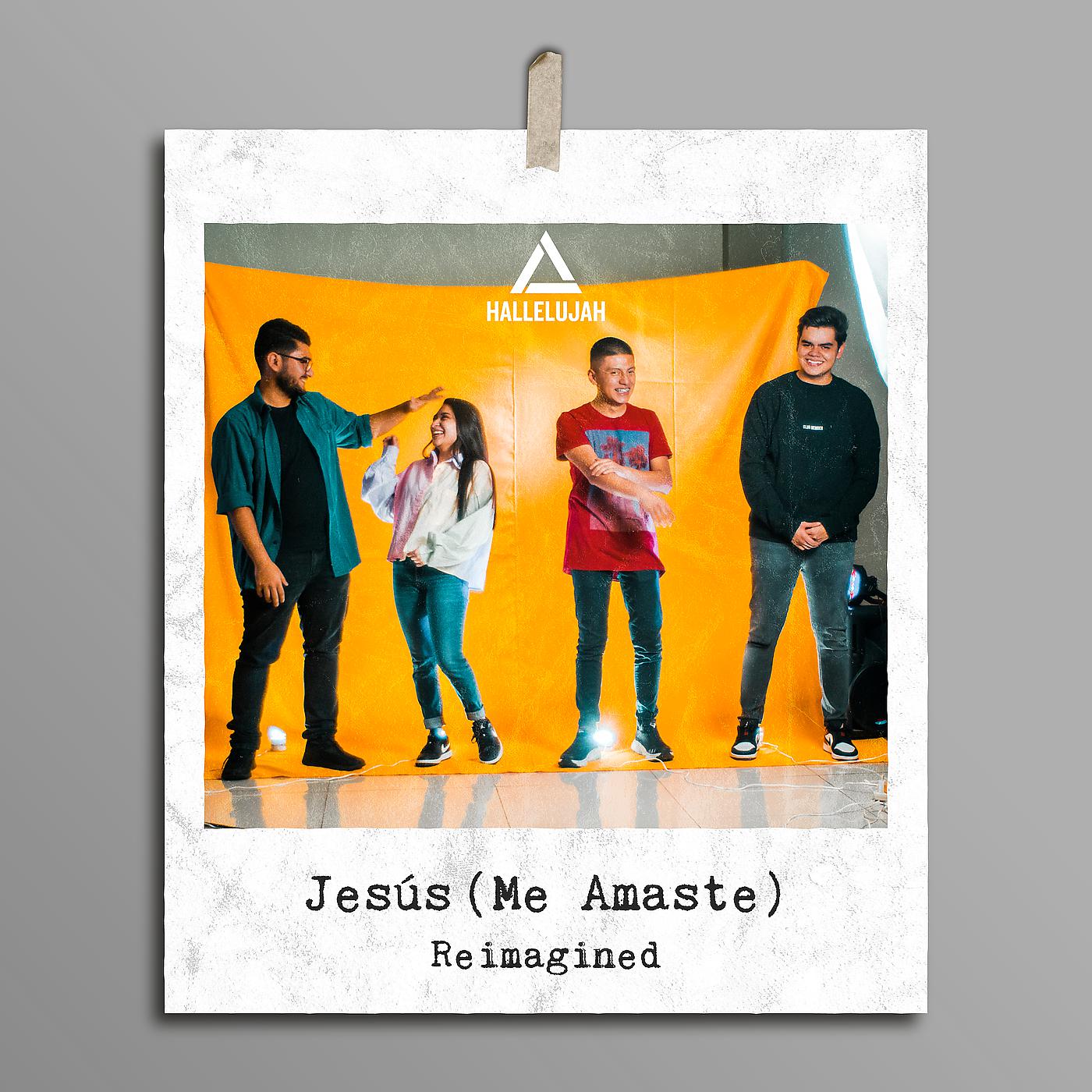 Постер альбома Jesús (Me Amaste) [Reimagined]
