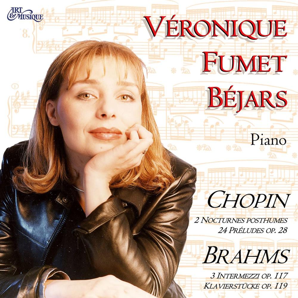 Постер альбома Chopin - Brahms