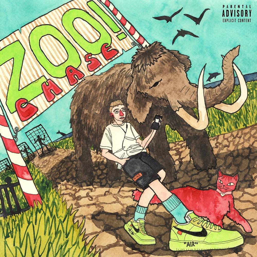 Постер альбома Zoo!