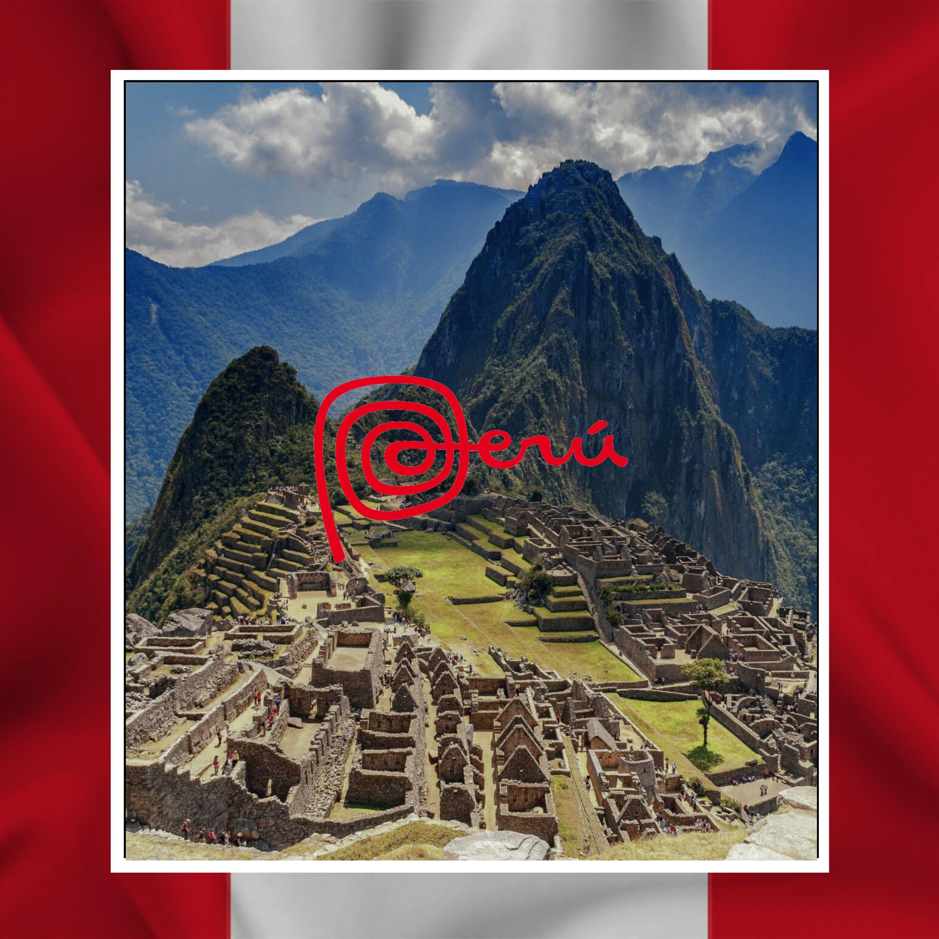 Постер альбома Perú