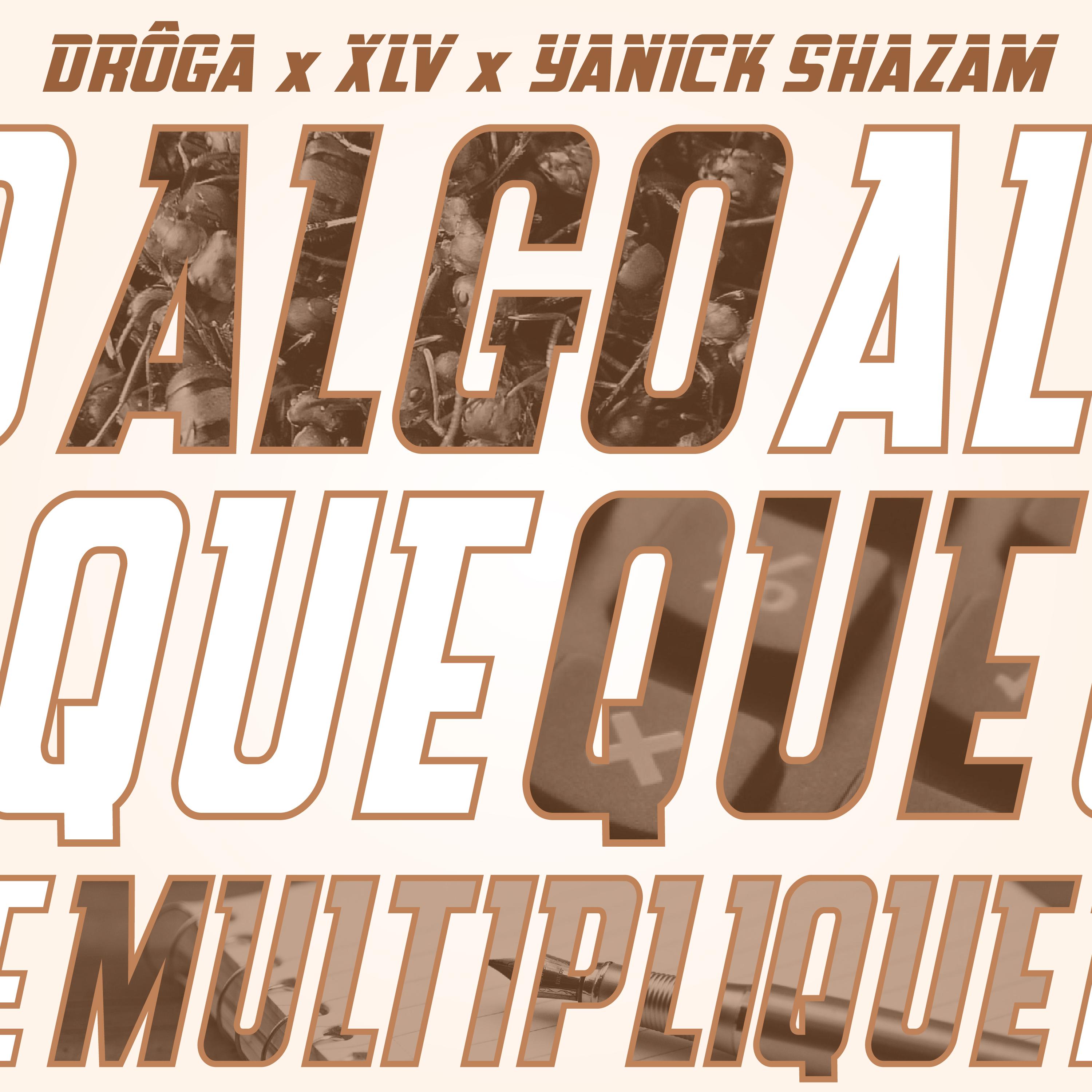 Постер альбома Algo Que Multiplique