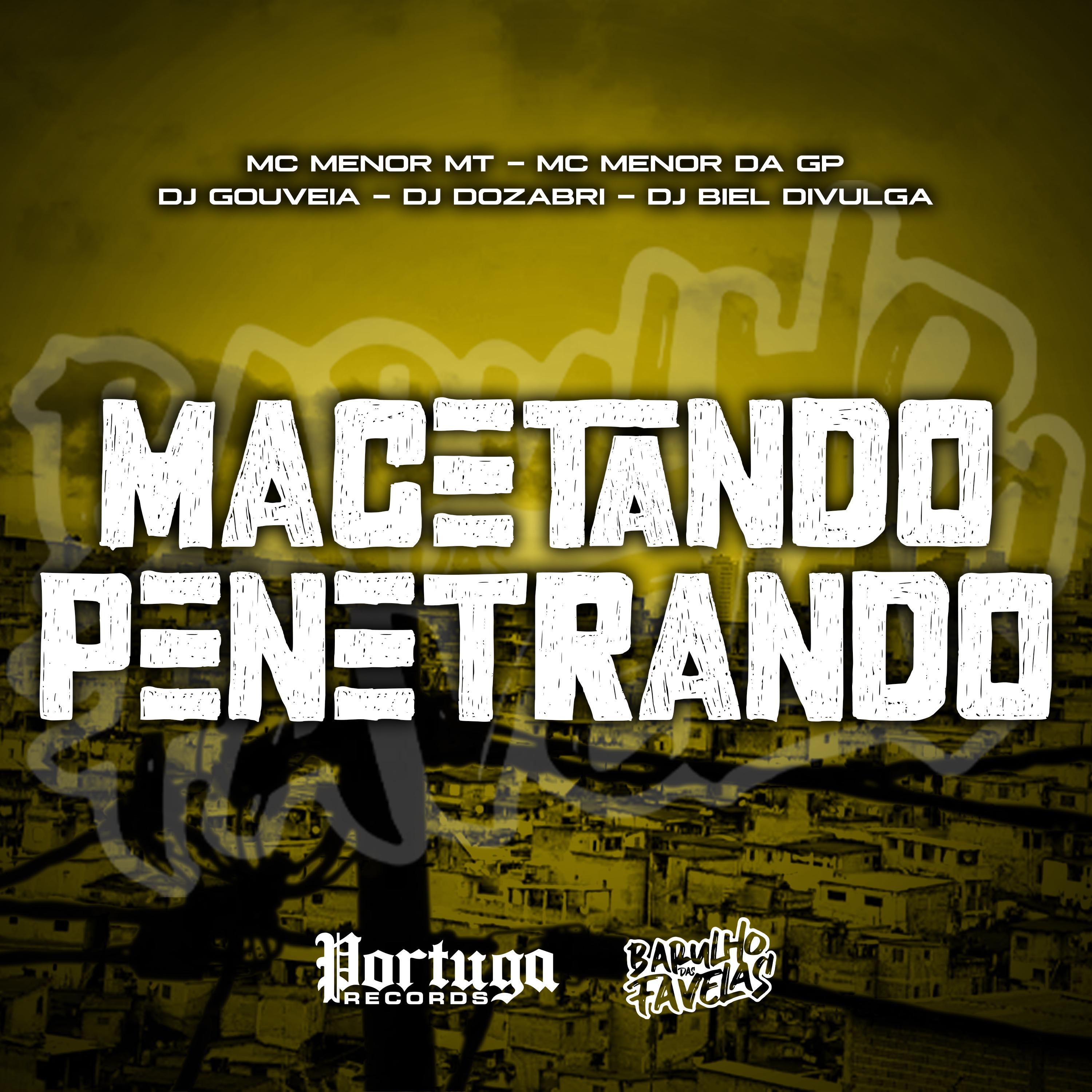 Постер альбома Macetando Penetrando