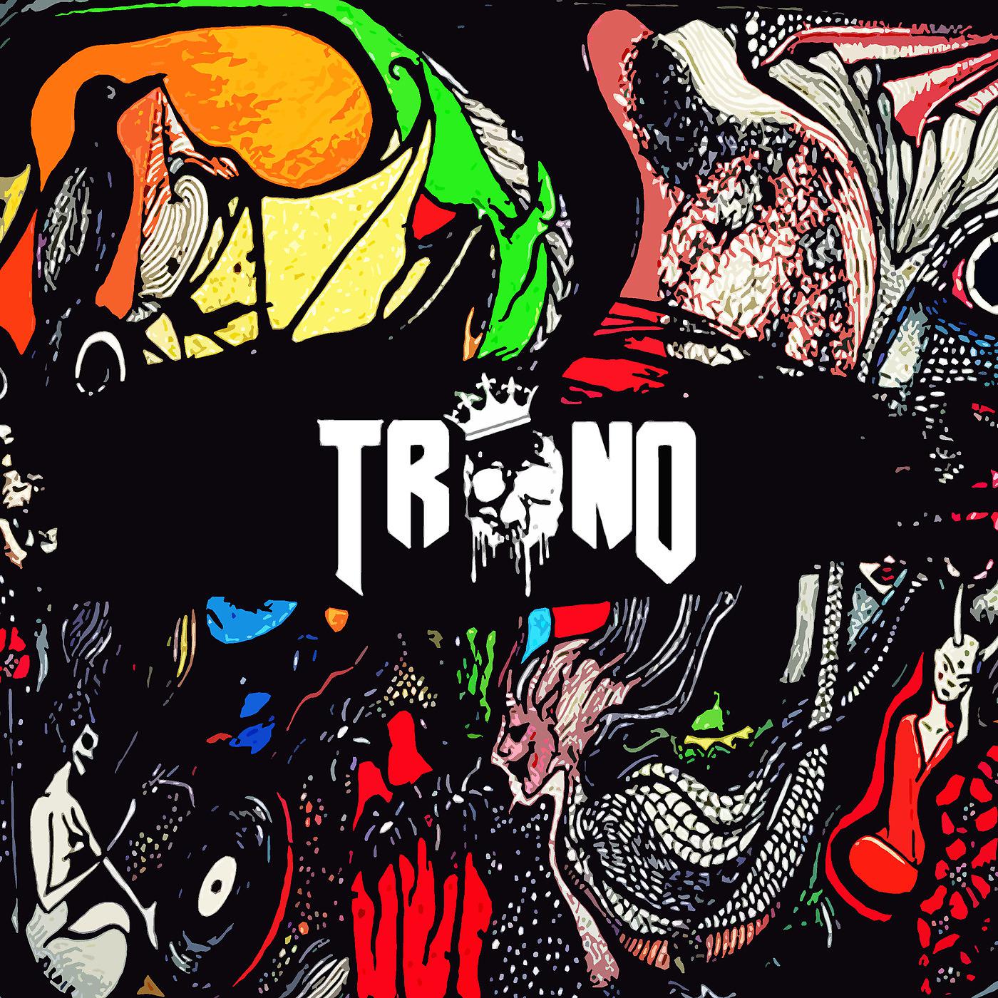 Постер альбома Trono