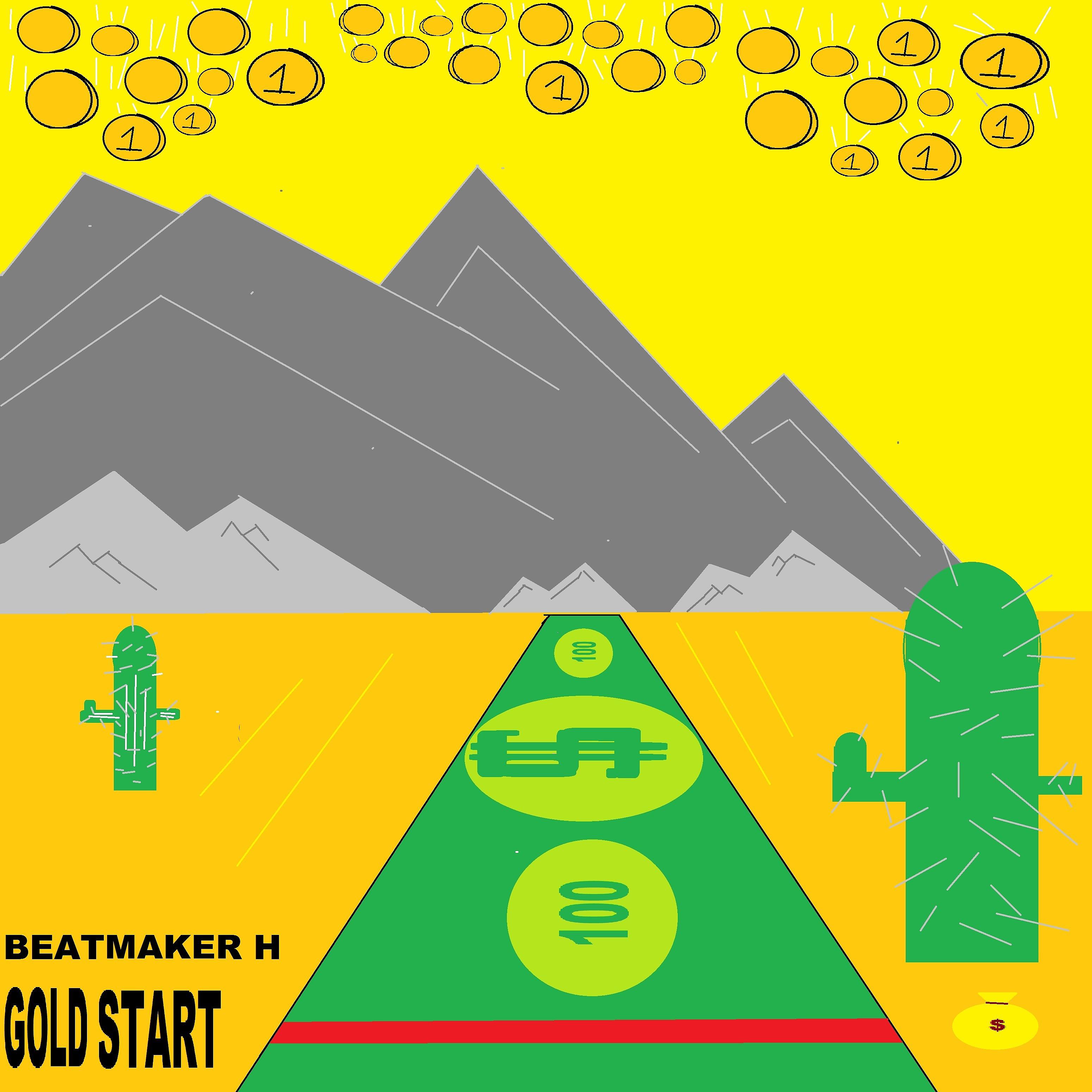 Постер альбома Gold Start