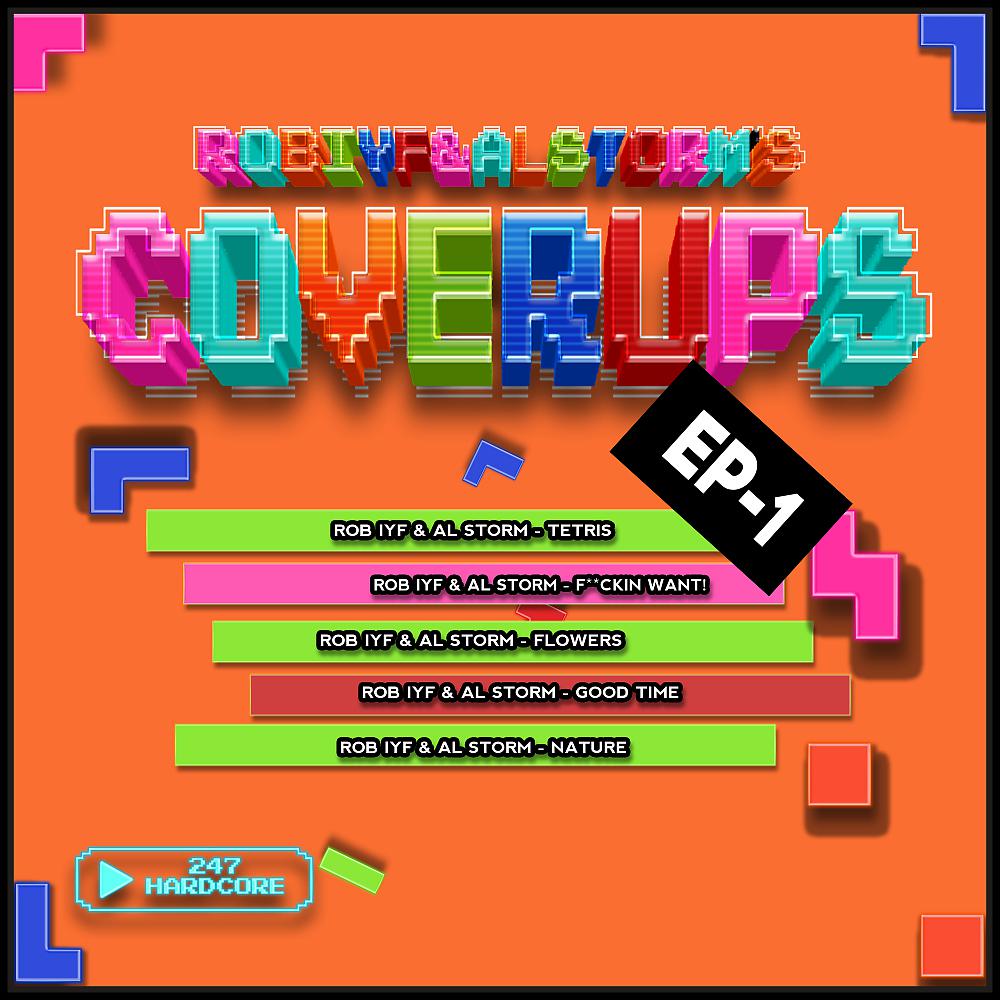 Постер альбома Cover Up's EP 1